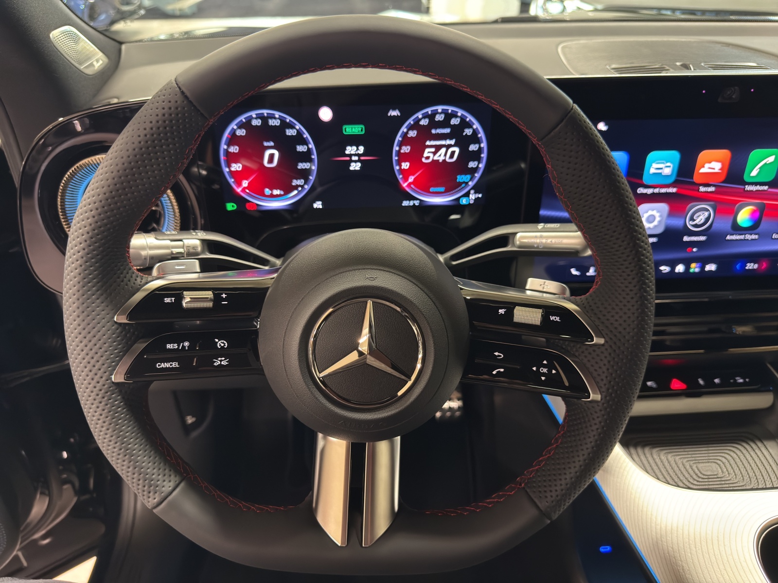 MERCEDES-BENZ GLB 350 85kWh EQ 4 Matic-image-19