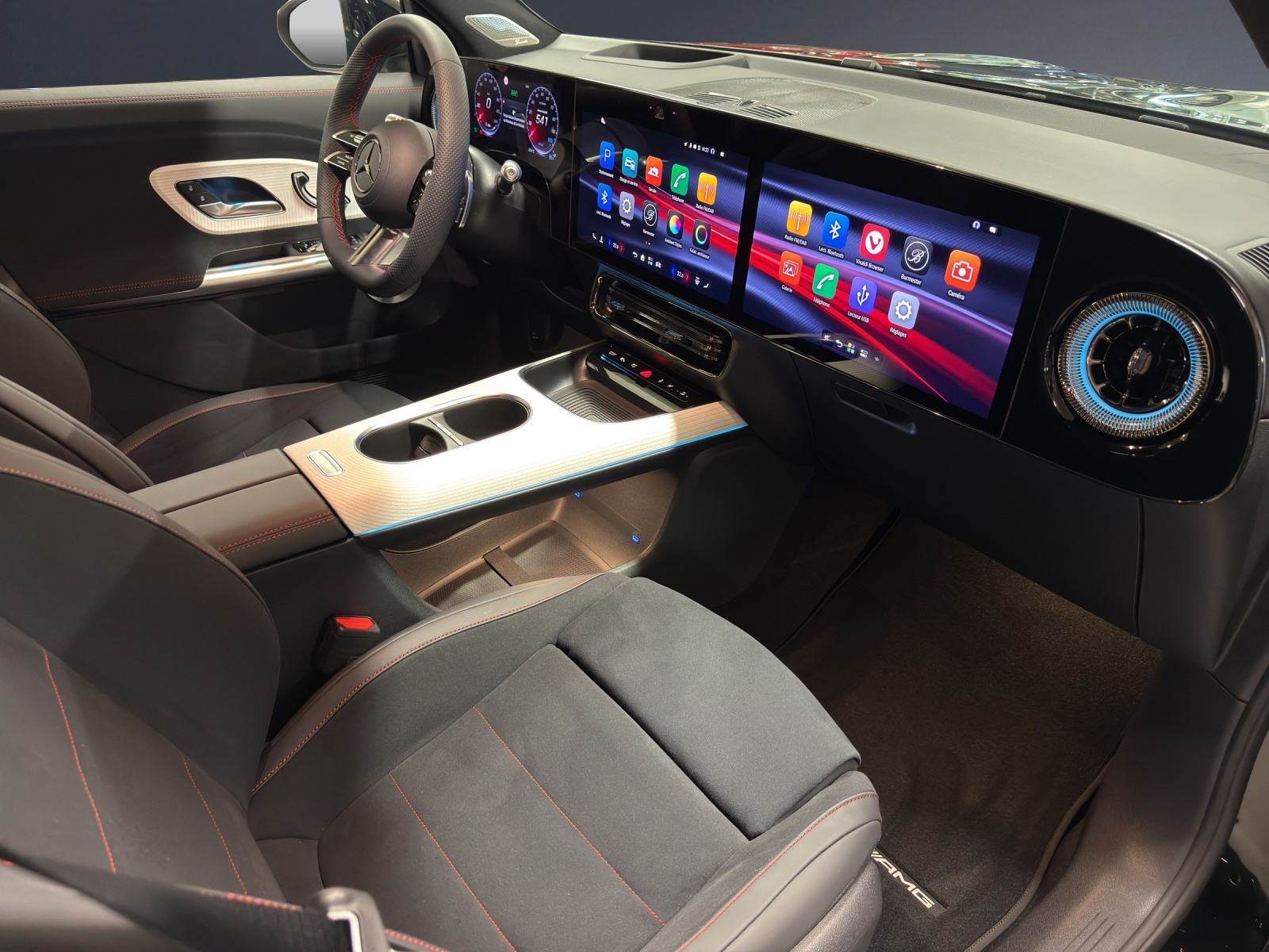 MERCEDES-BENZ GLB 350 85kWh EQ 4 Matic-image-7