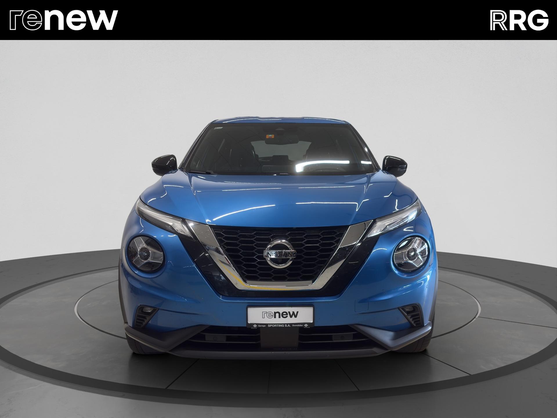 NISSAN Juke 1.0 DIG-T tekna DCT-image-7