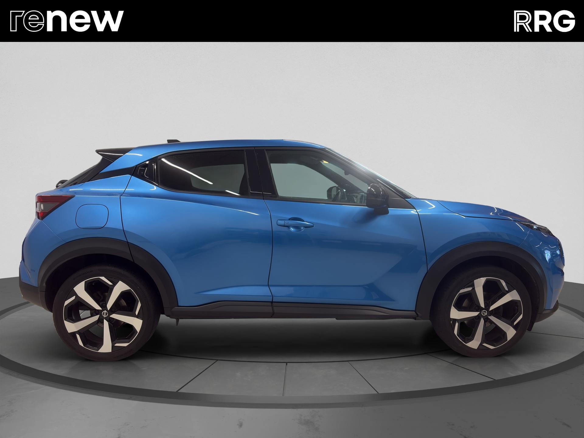 NISSAN Juke 1.0 DIG-T tekna DCT-image-1