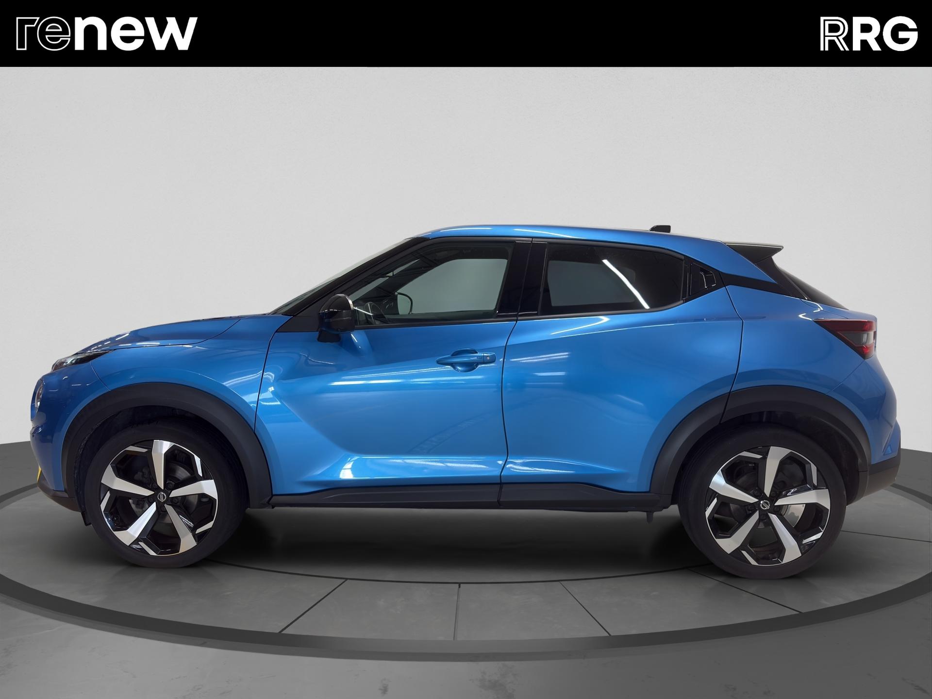 NISSAN Juke 1.0 DIG-T tekna DCT-image-5