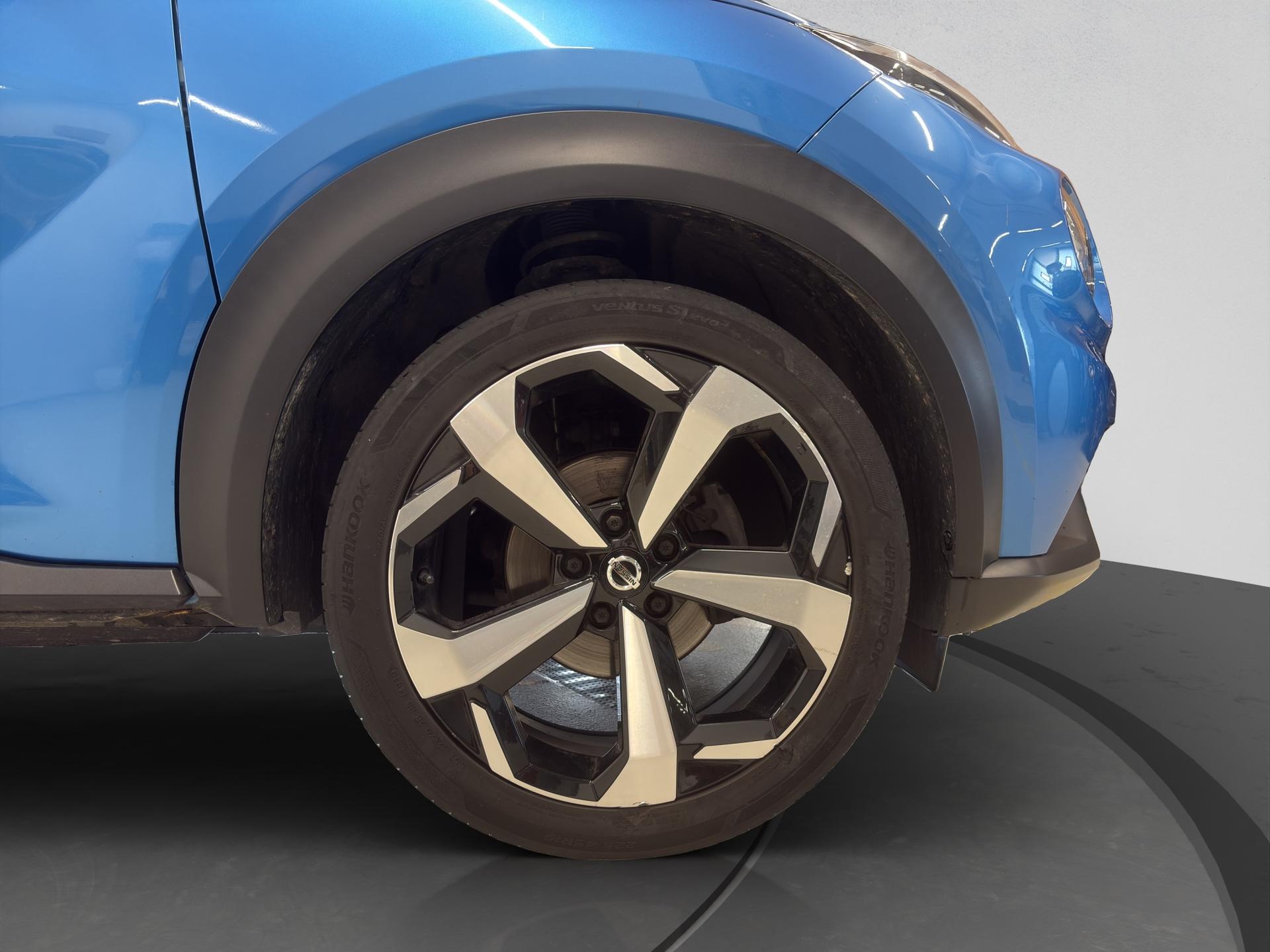 NISSAN Juke 1.0 DIG-T tekna DCT-image-17