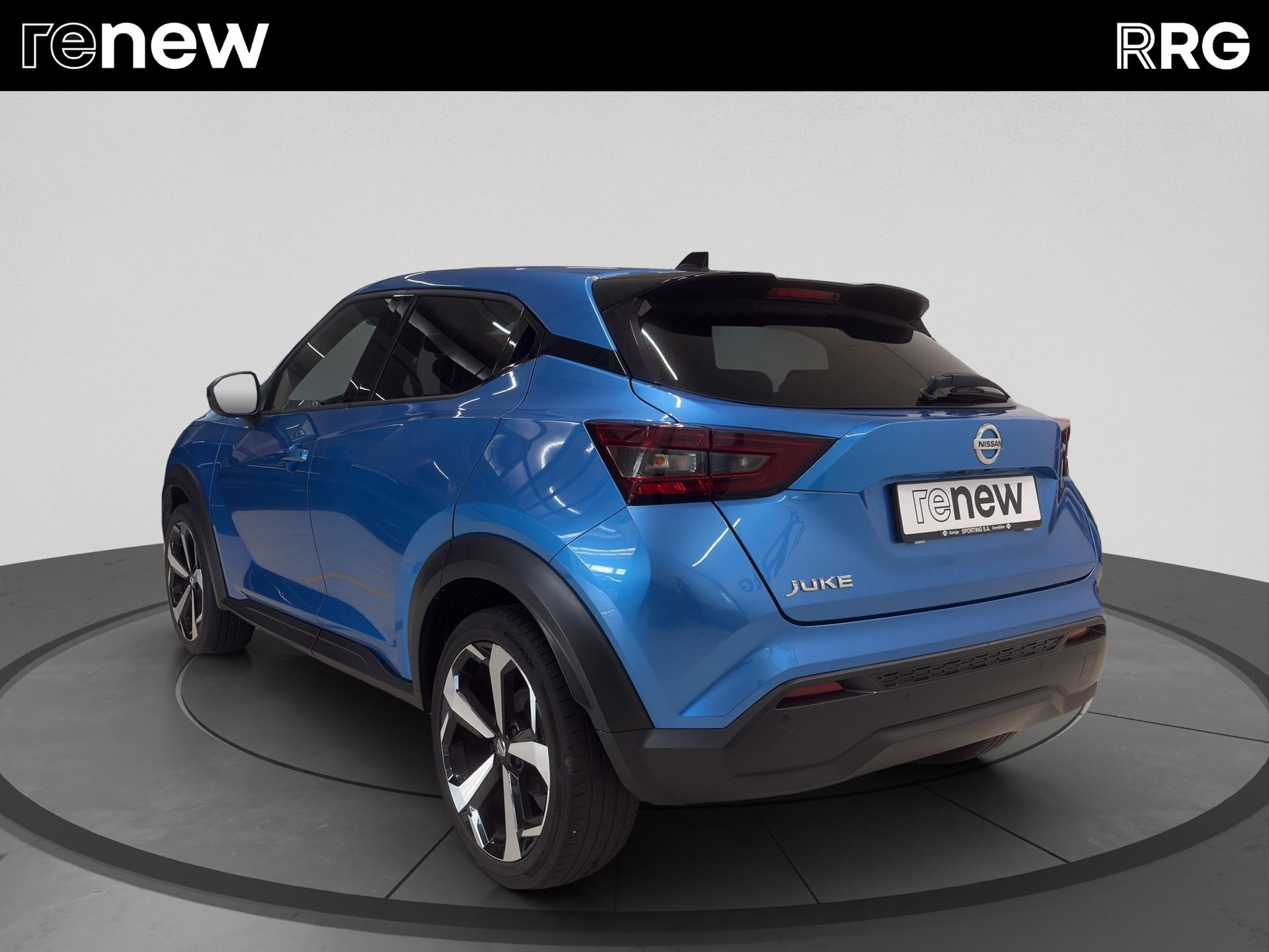 NISSAN Juke 1.0 DIG-T tekna DCT-image-4