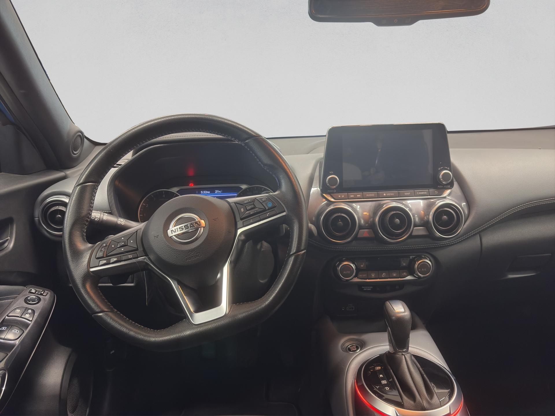 NISSAN Juke 1.0 DIG-T tekna DCT-image-13