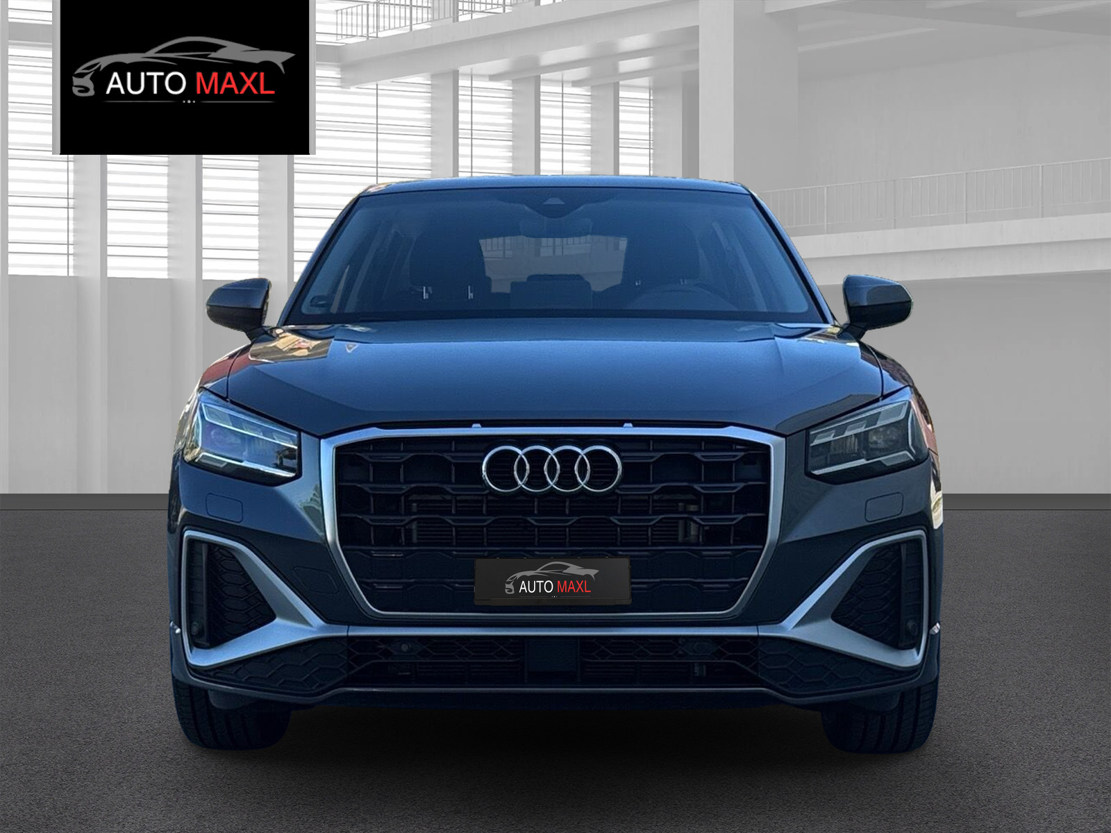 AUDI Q2 35 TFSI S line S-tronic-image-6