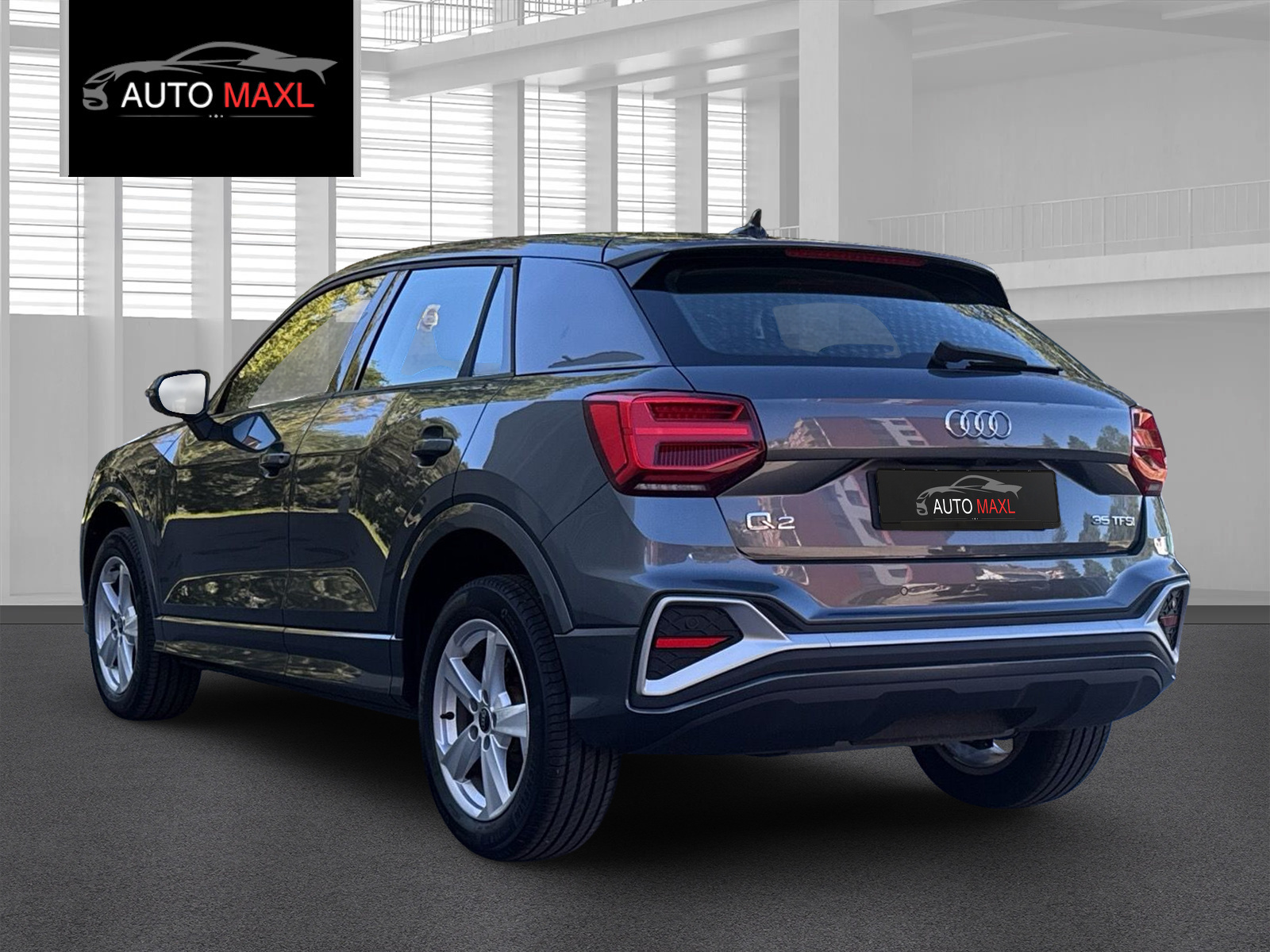 AUDI Q2 35 TFSI S line S-tronic-image-3