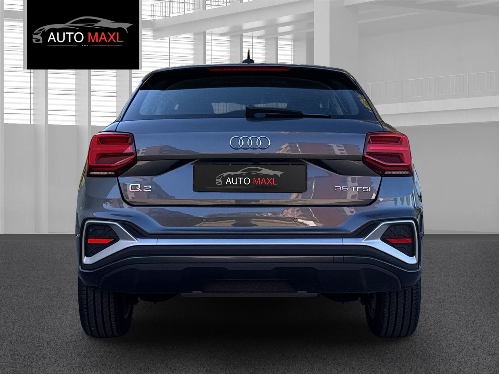 AUDI Q2 35 TFSI S line S-tronic-image-7