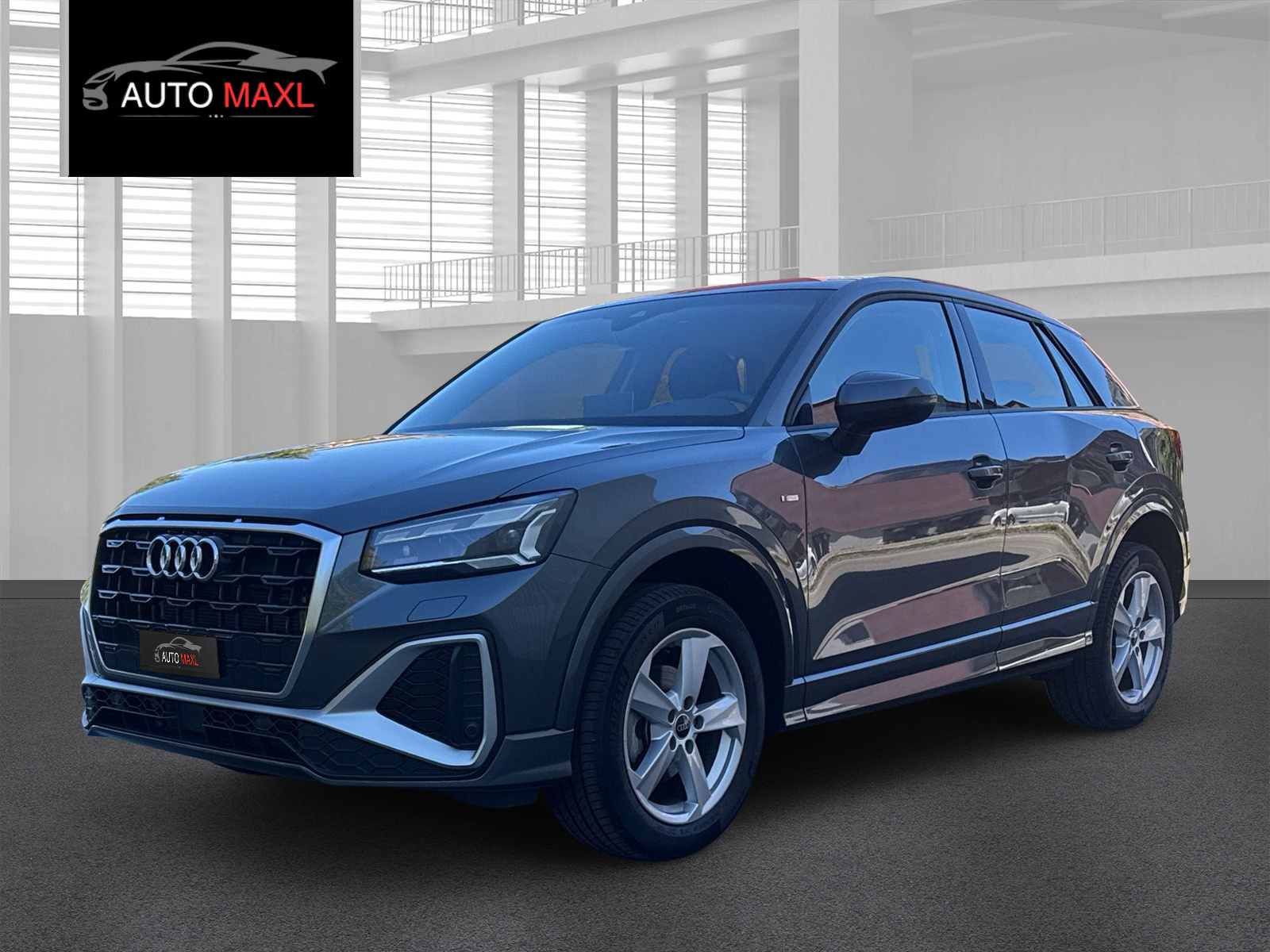 AUDI Q2 35 TFSI S line S-tronic-image-0