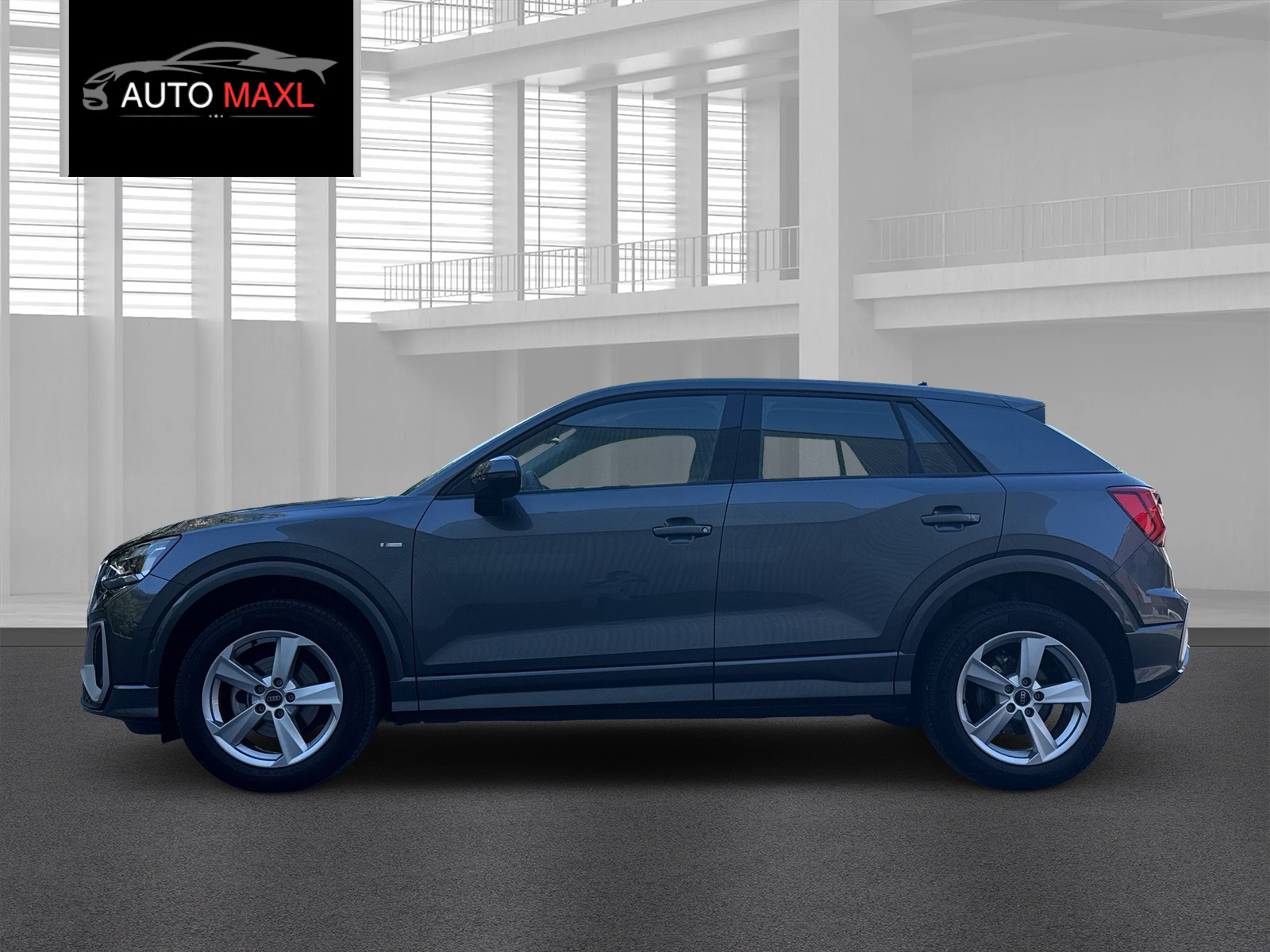 AUDI Q2 35 TFSI S line S-tronic-image-4