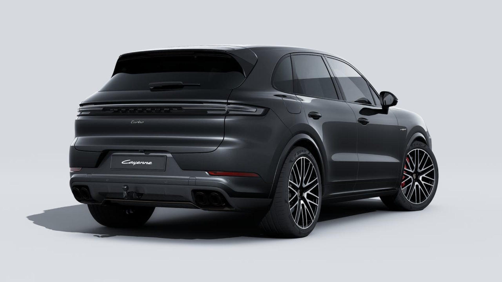 PORSCHE Cayenne Turbo E-Hybrid-image-8