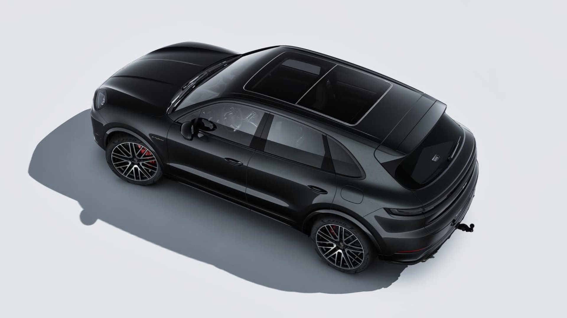 PORSCHE Cayenne Turbo E-Hybrid-image-3