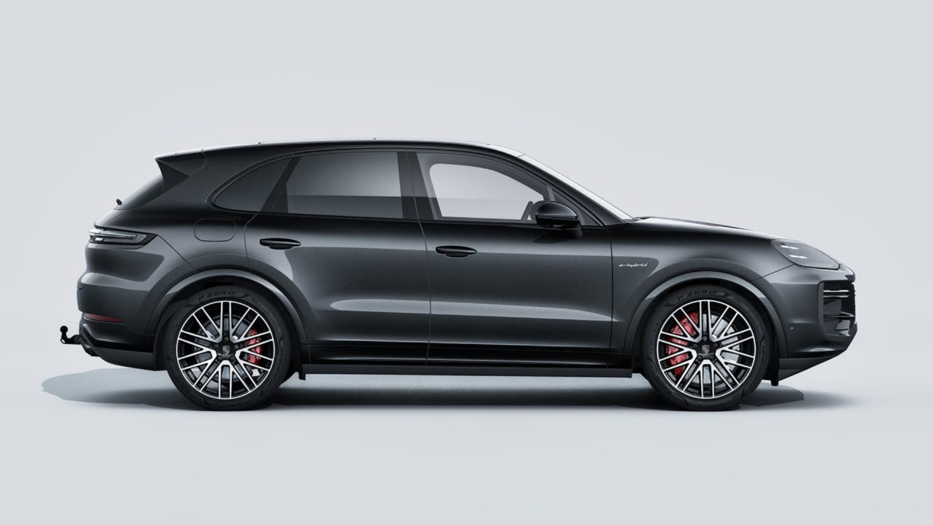 PORSCHE Cayenne Turbo E-Hybrid-image-5