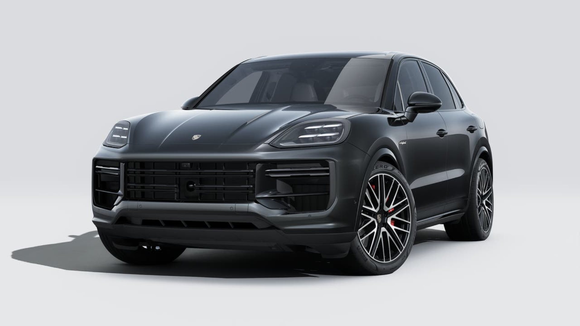 PORSCHE Cayenne Turbo E-Hybrid-image-0