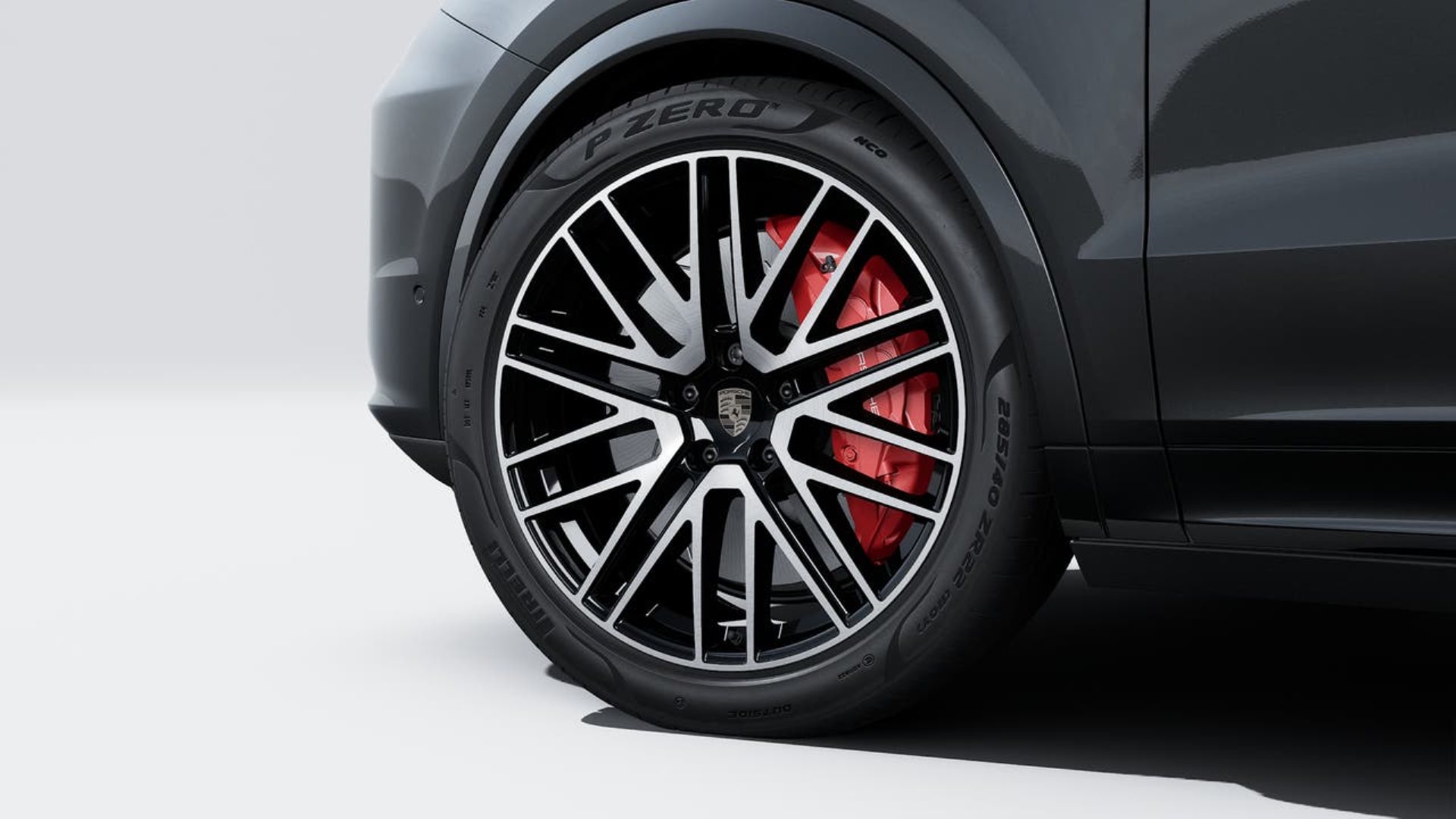 PORSCHE Cayenne Turbo E-Hybrid-image-9