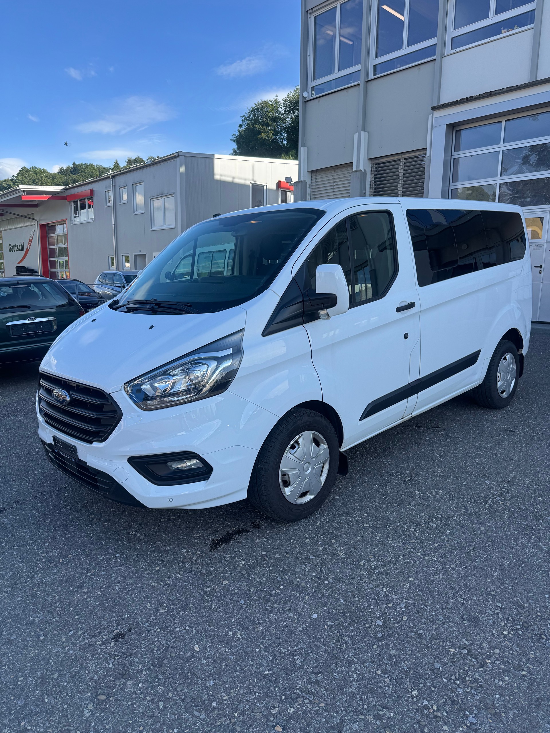 FORD Transit Custom 320 L1H1 Trend-image-0