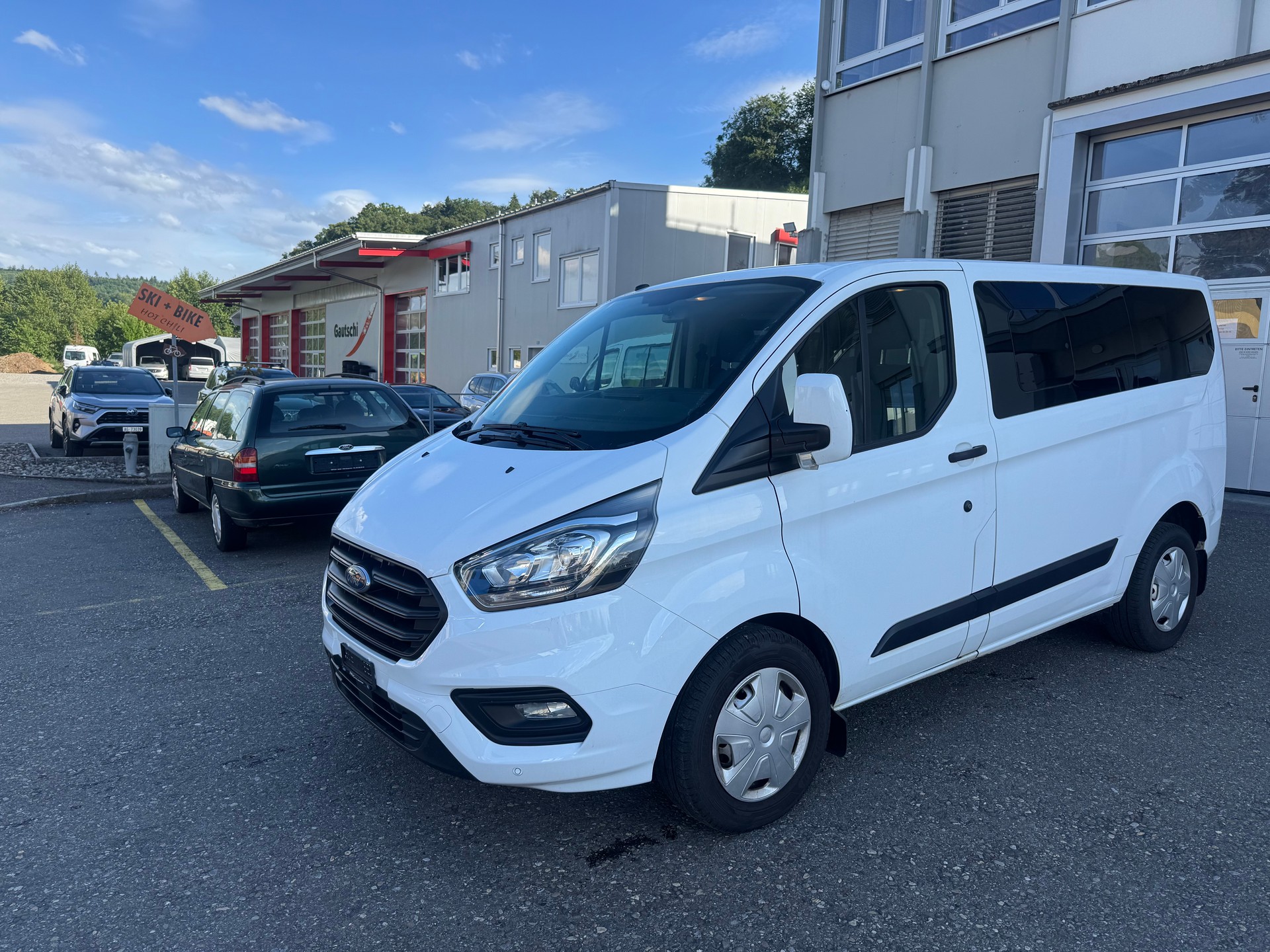 FORD Transit Custom 320 L1H1 Trend-image-5
