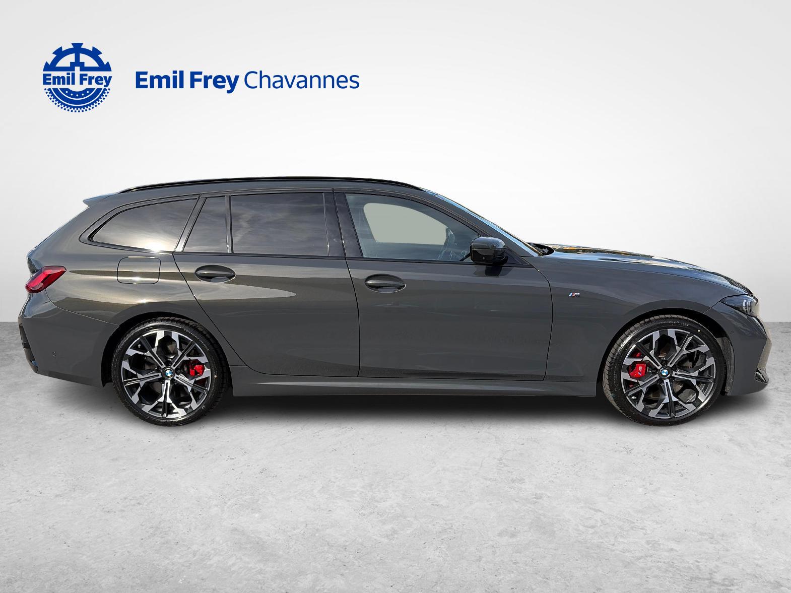 BMW 320d xDrive SAG Touring M-Sport-image-5