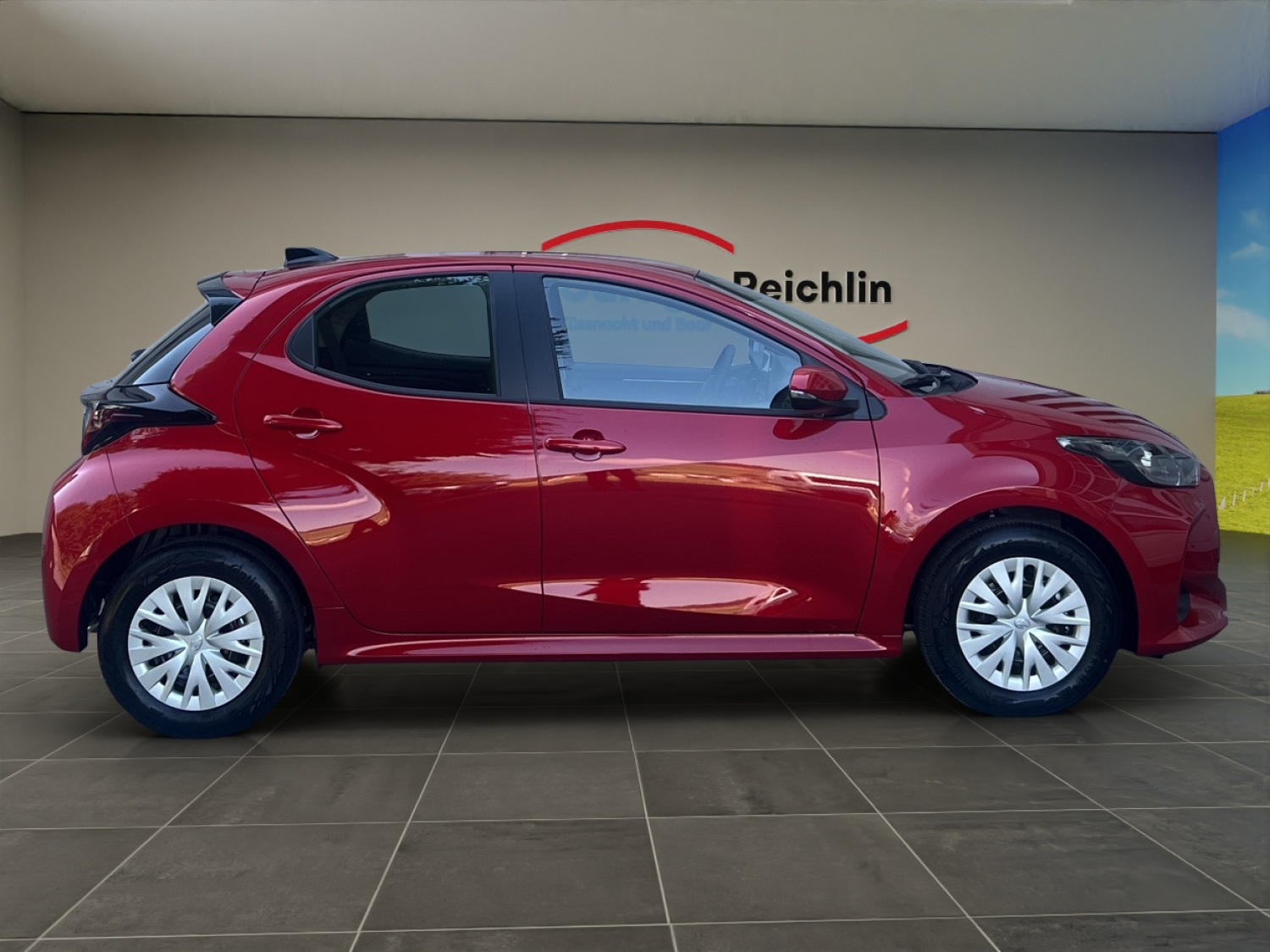 TOYOTA Yaris 1.5 VVT-i HSD Comfort-image-5