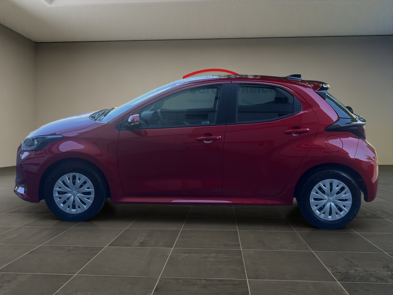 TOYOTA Yaris 1.5 VVT-i HSD Comfort-image-1