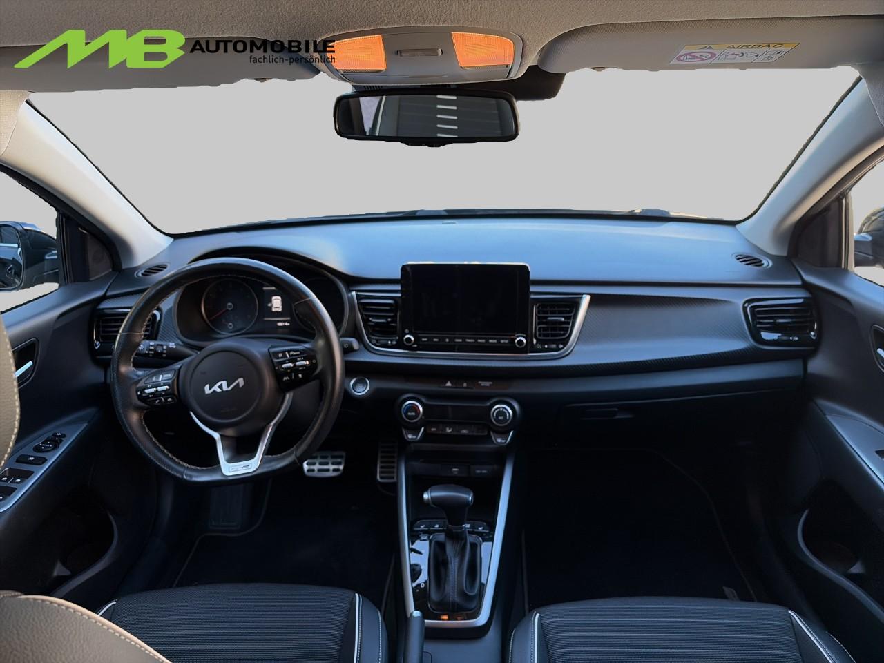 KIA Rio 1.0 T-GDi MHEV GT-Line-image-12