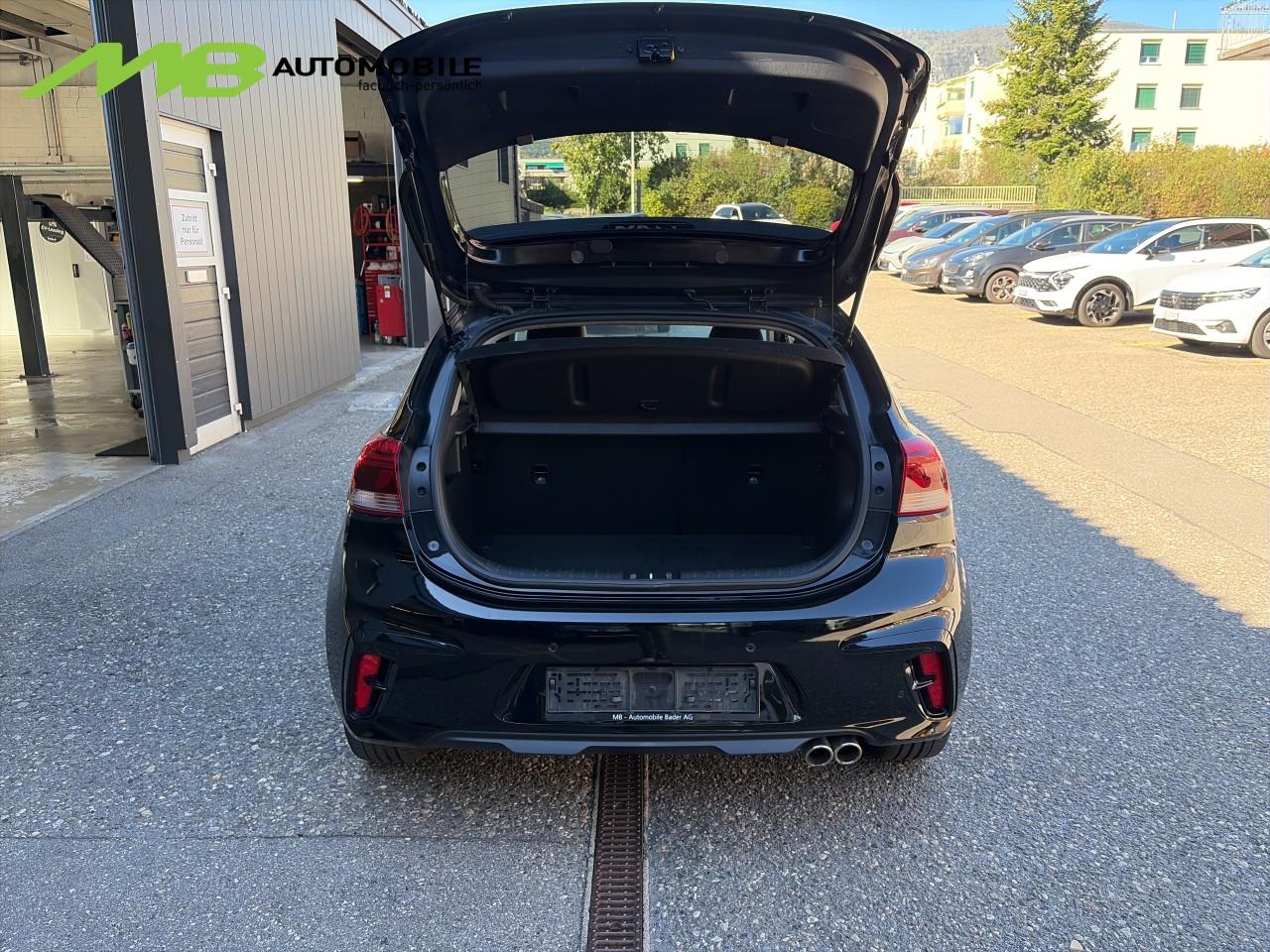 KIA Rio 1.0 T-GDi MHEV GT-Line-image-11