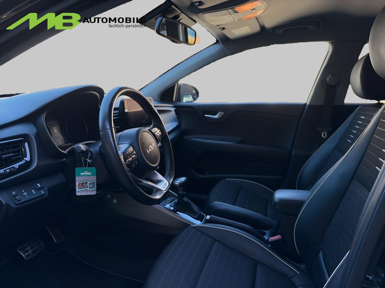 KIA Rio 1.0 T-GDi MHEV GT-Line-image-13