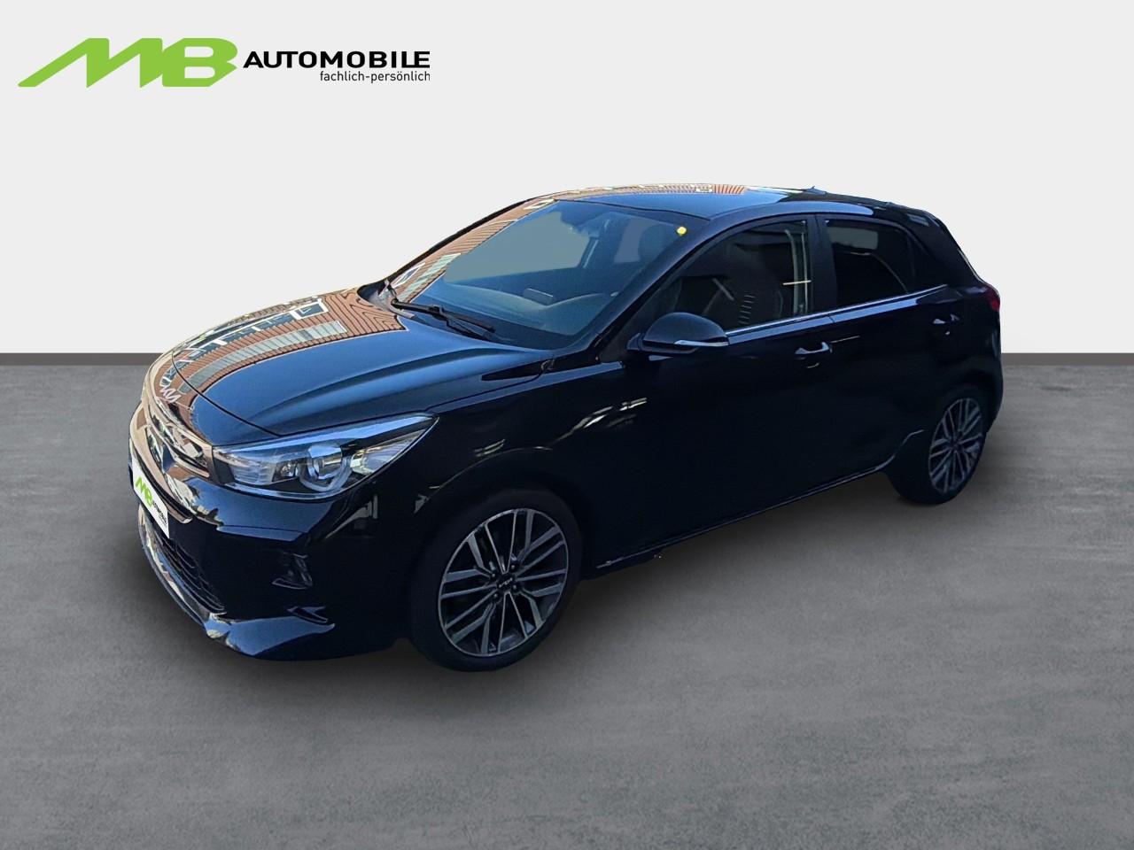 KIA Rio 1.0 T-GDi MHEV GT-Line-image-0