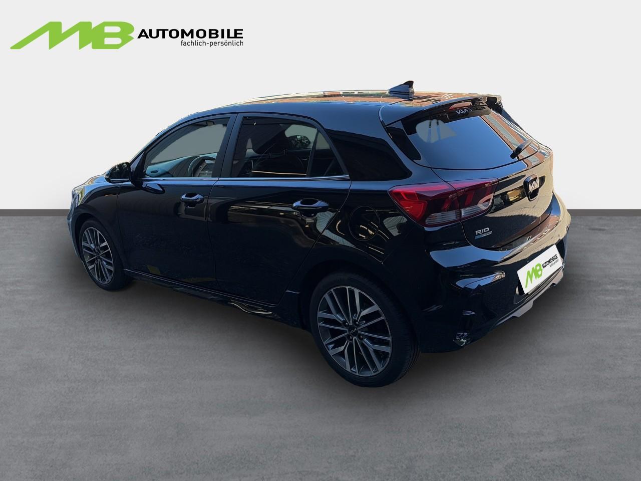 KIA Rio 1.0 T-GDi MHEV GT-Line-image-1
