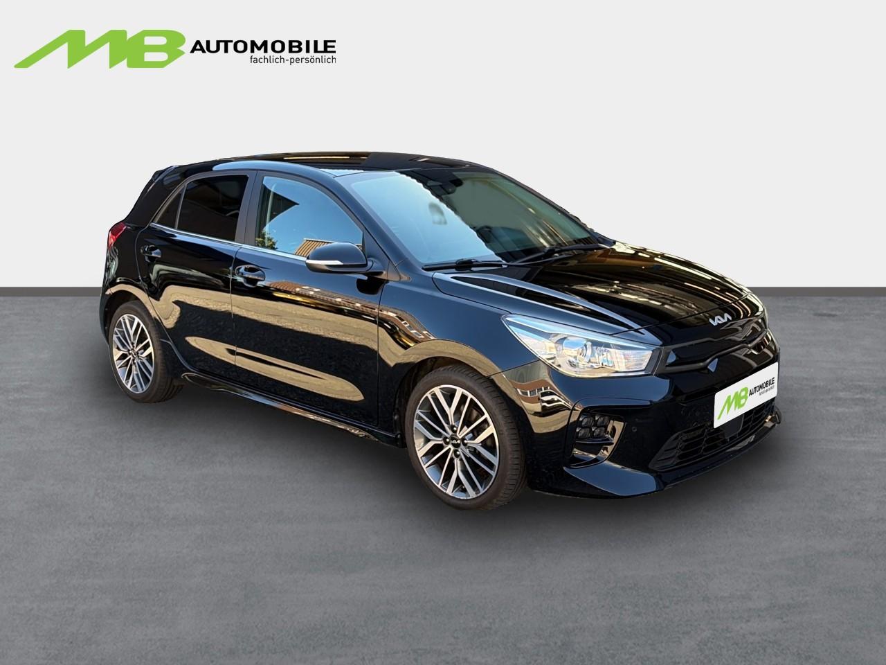 KIA Rio 1.0 T-GDi MHEV GT-Line-image-2