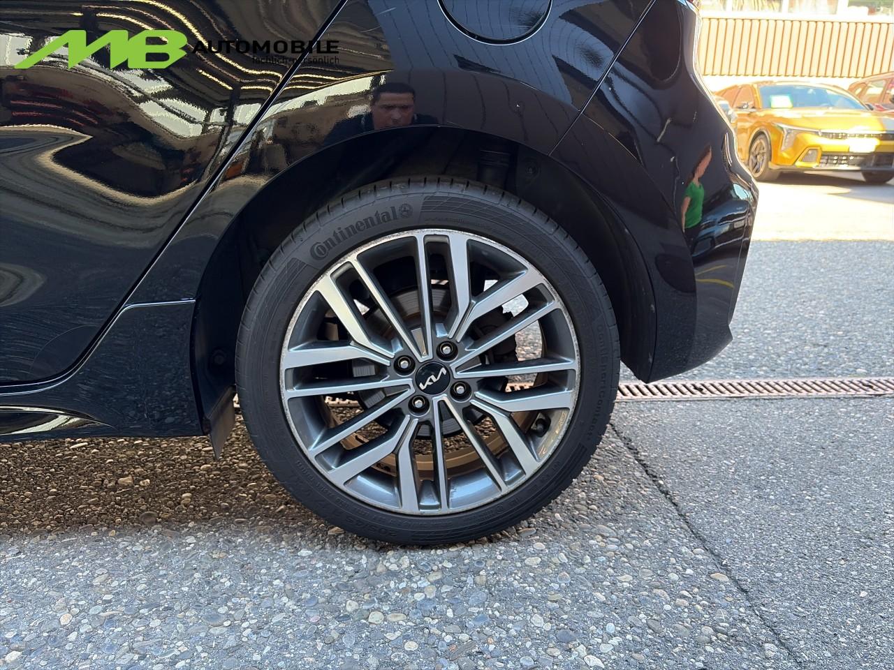 KIA Rio 1.0 T-GDi MHEV GT-Line-image-4