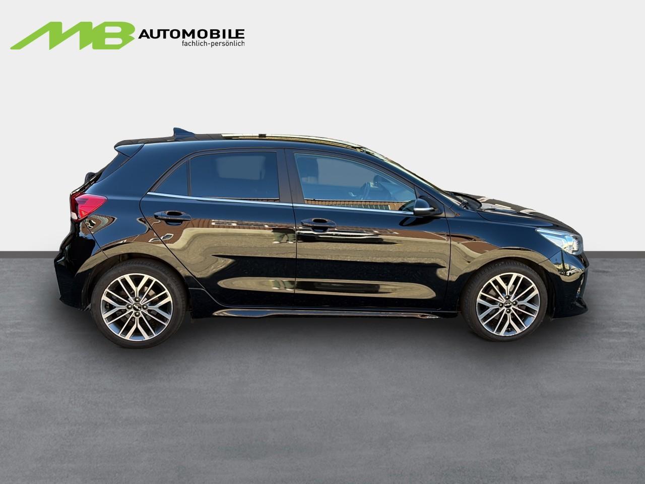 KIA Rio 1.0 T-GDi MHEV GT-Line-image-9