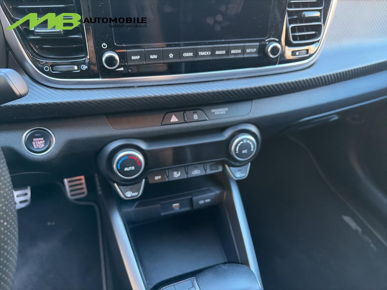 KIA Rio 1.0 T-GDi MHEV GT-Line-image-6
