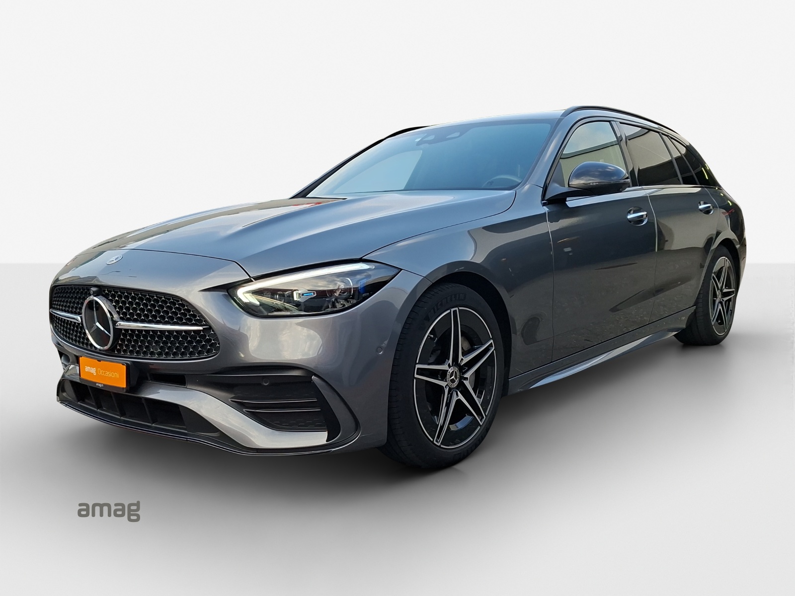 MERCEDES-BENZ C 220 d T 4Matic AMG Line