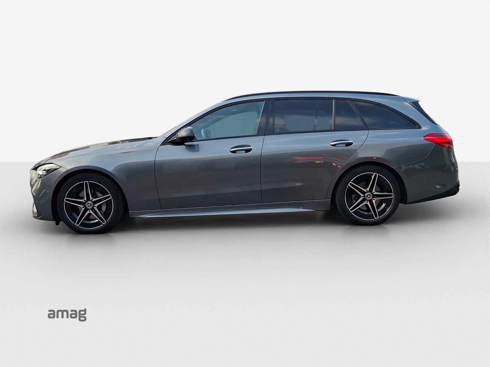 MERCEDES-BENZ C 220 d T 4Matic AMG Line-image-1