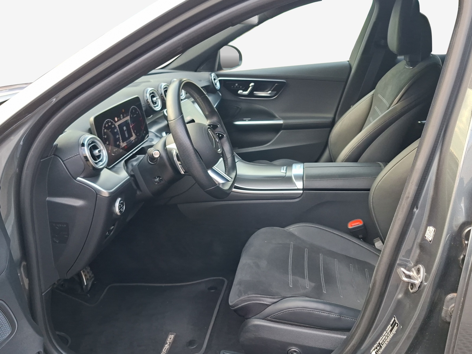 MERCEDES-BENZ C 220 d T 4Matic AMG Line-image-7