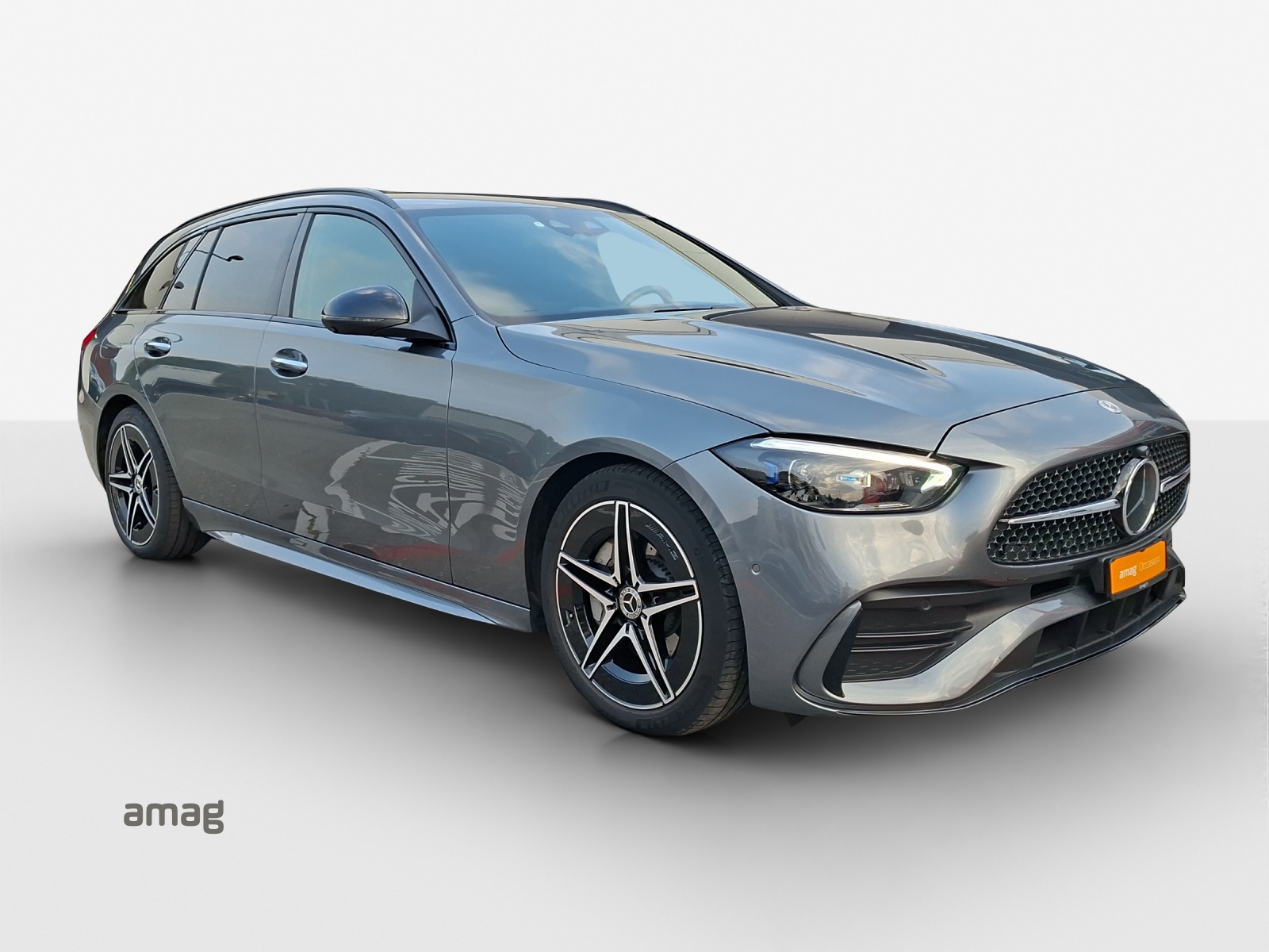 MERCEDES-BENZ C 220 d T 4Matic AMG Line-image-5
