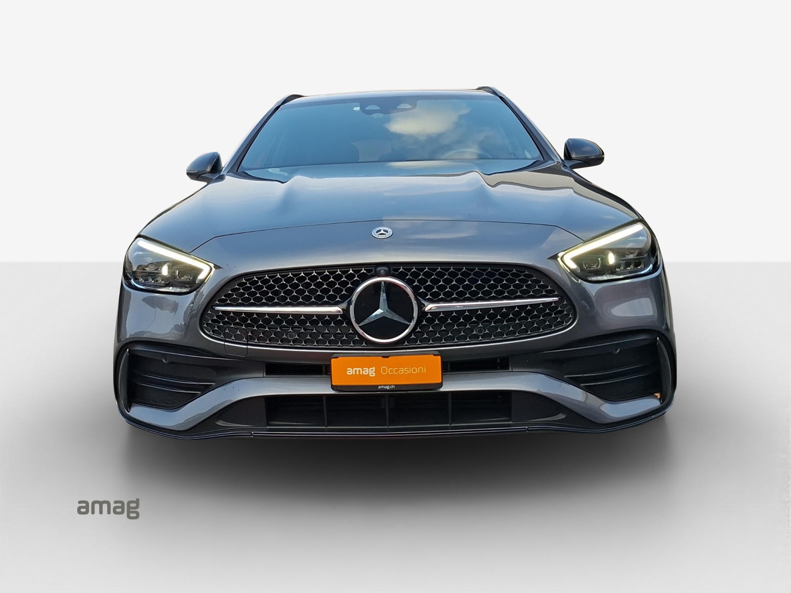 MERCEDES-BENZ C 220 d T 4Matic AMG Line-image-6
