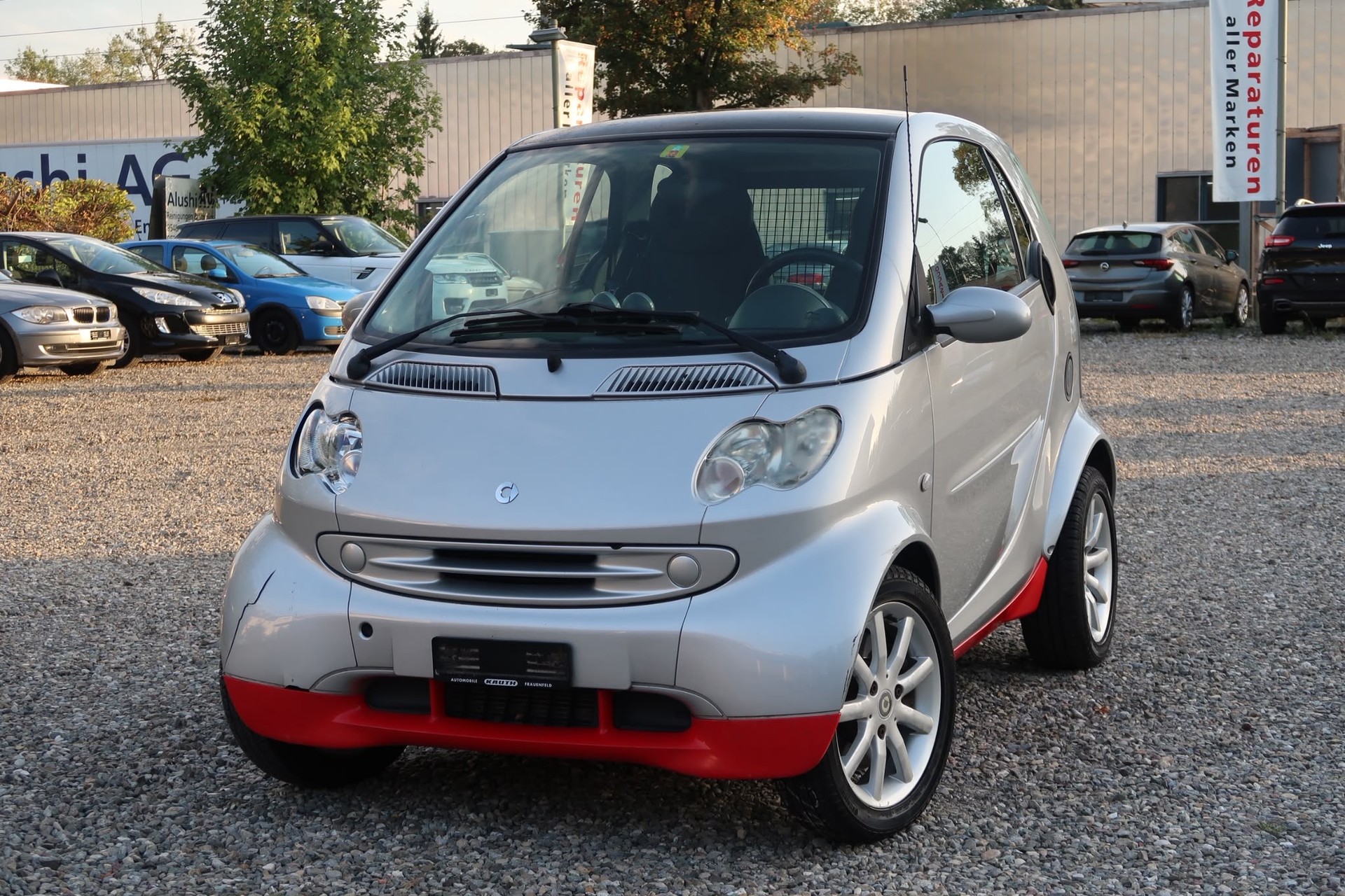 SMART fortwo passion-image-0
