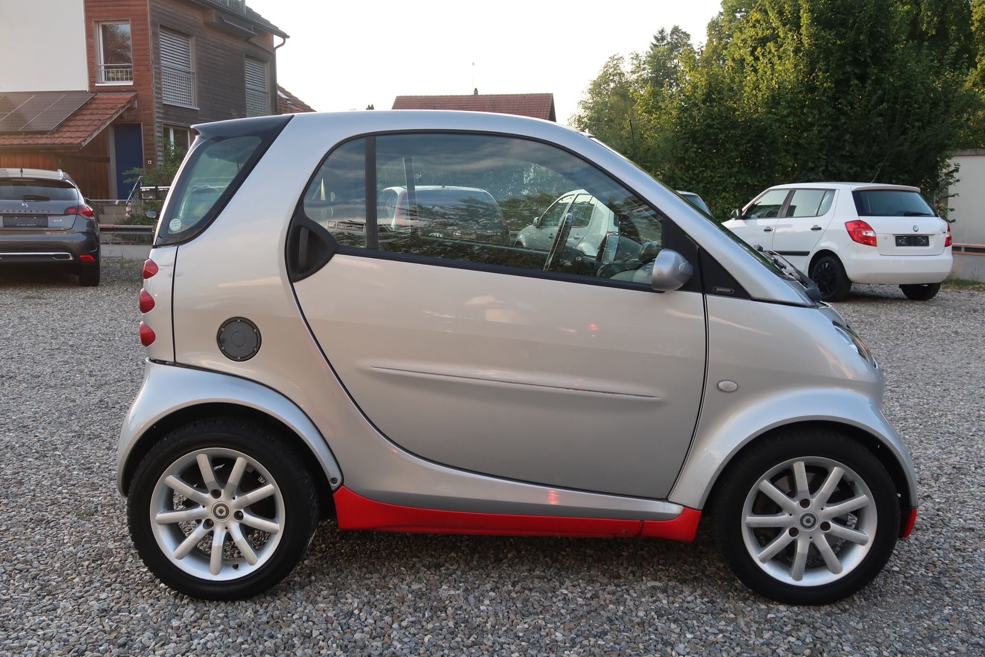 SMART fortwo passion-image-2