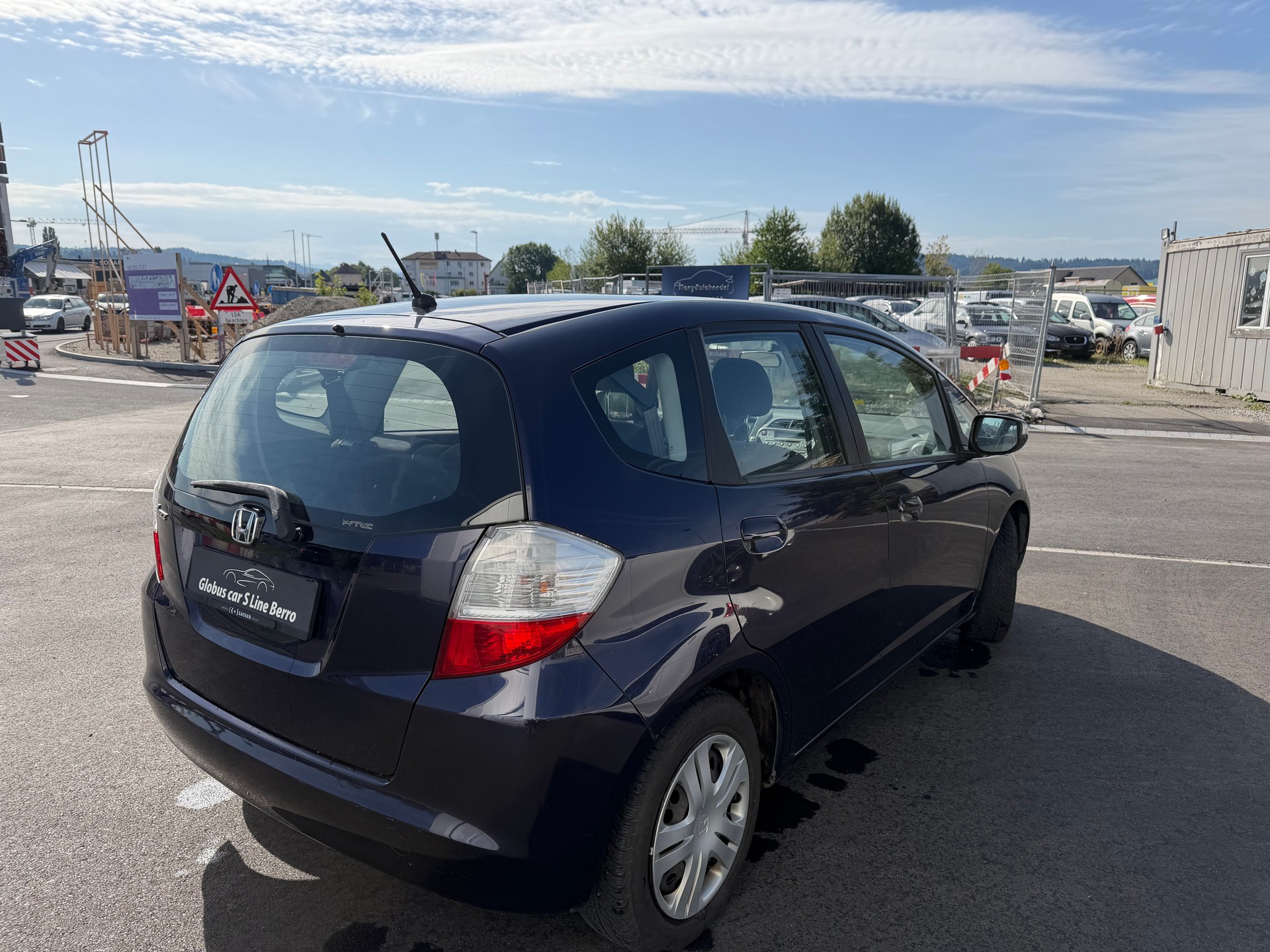 HONDA Jazz 1.4i Elegance-image-2