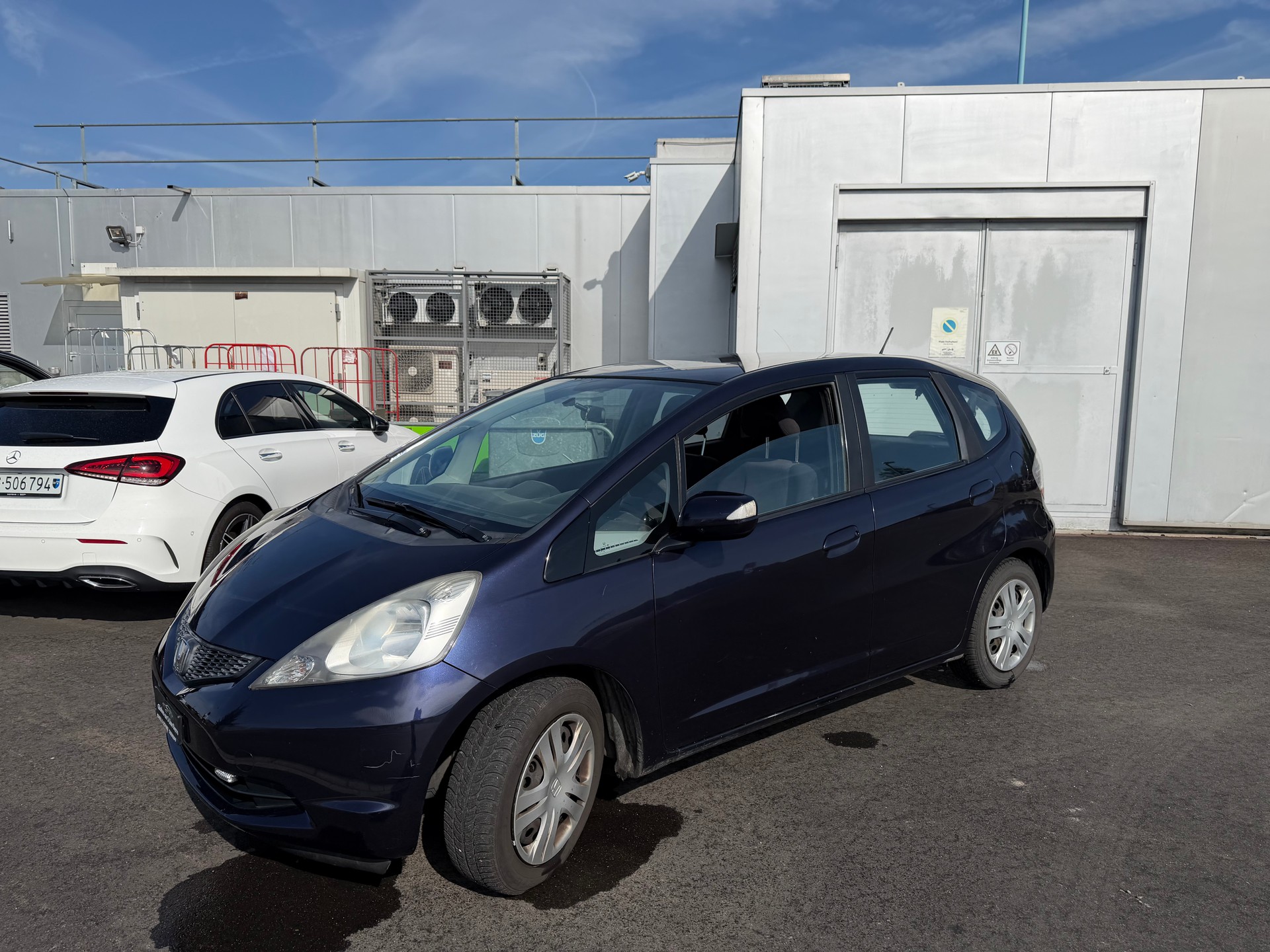 HONDA Jazz 1.4i Elegance-image-6
