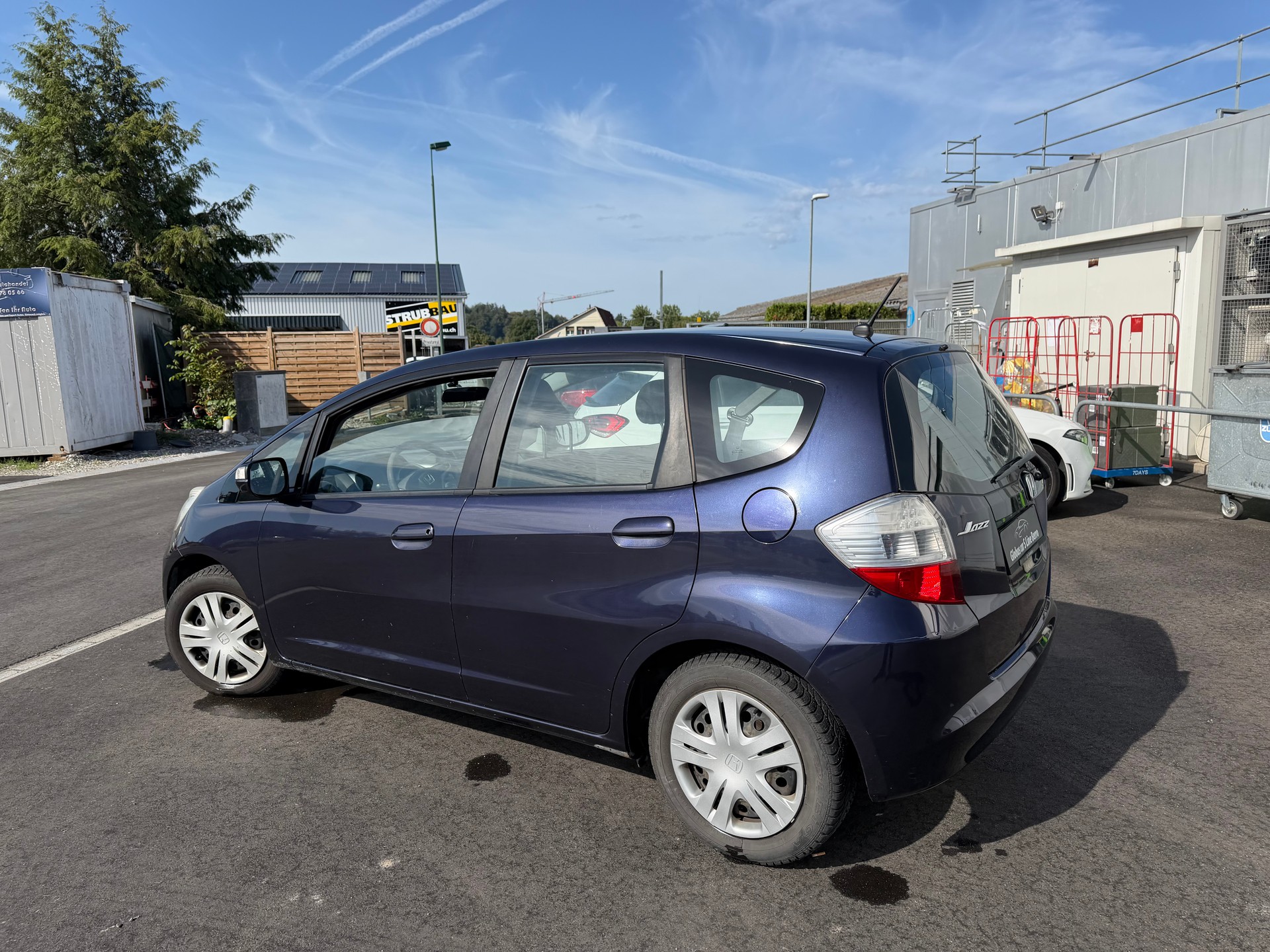 HONDA Jazz 1.4i Elegance-image-4