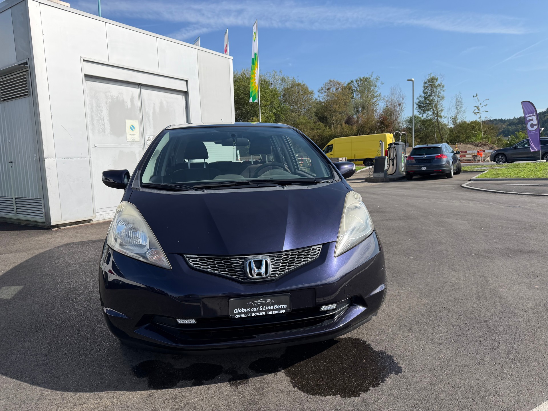 HONDA Jazz 1.4i Elegance-image-0