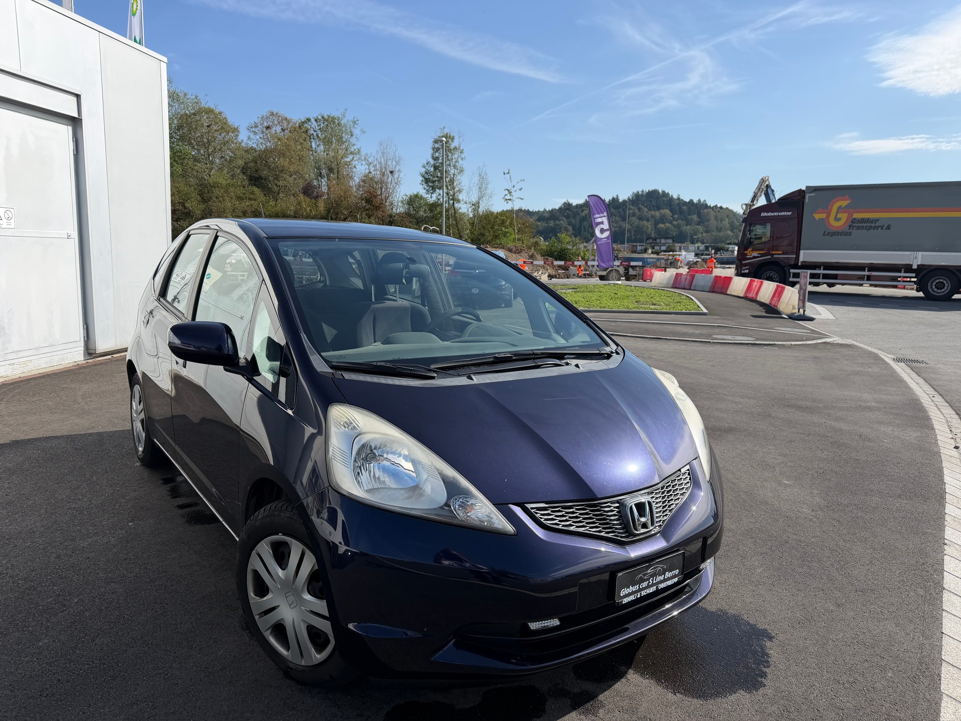 HONDA Jazz 1.4i Elegance-image-1