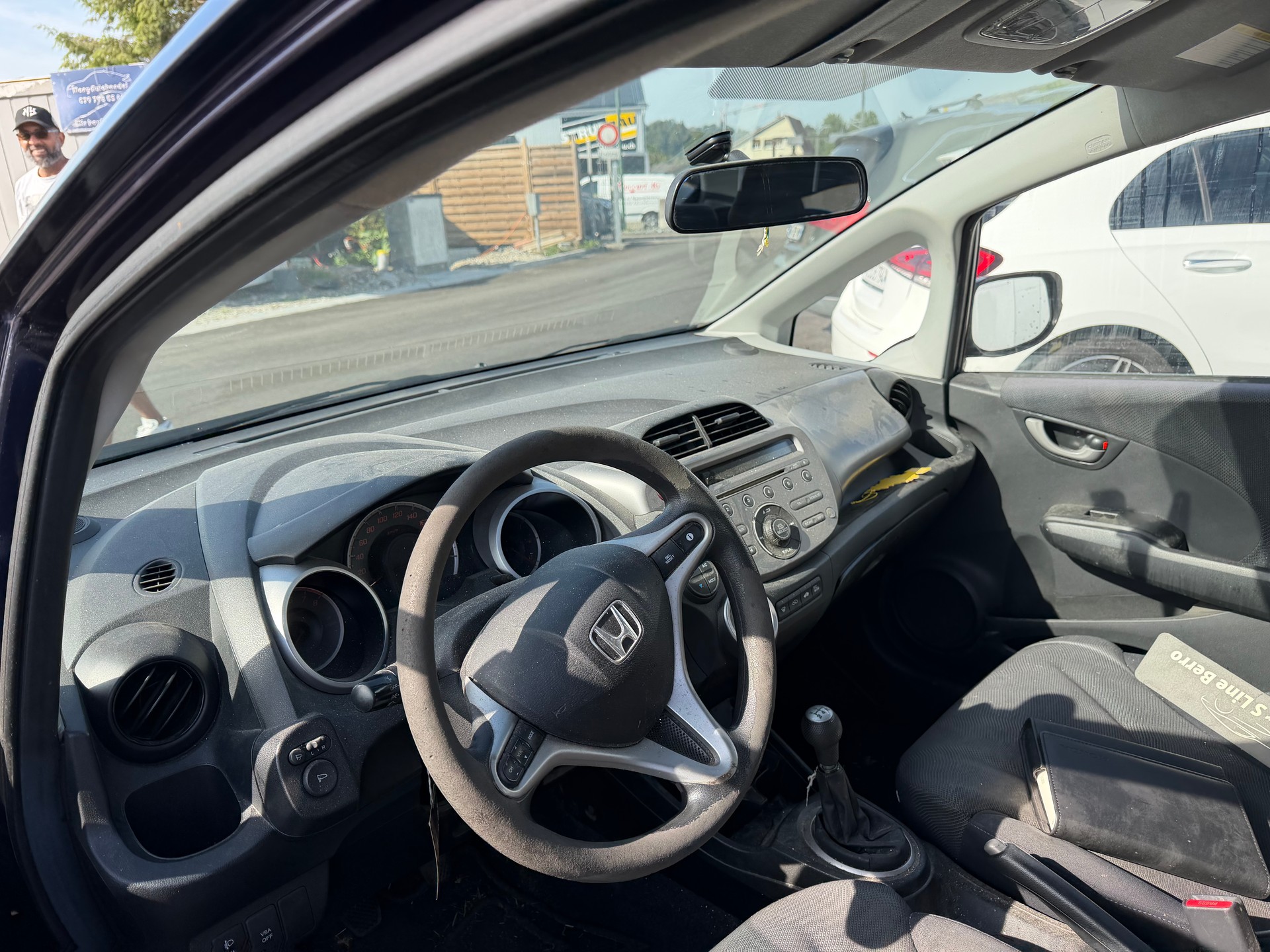 HONDA Jazz 1.4i Elegance-image-7