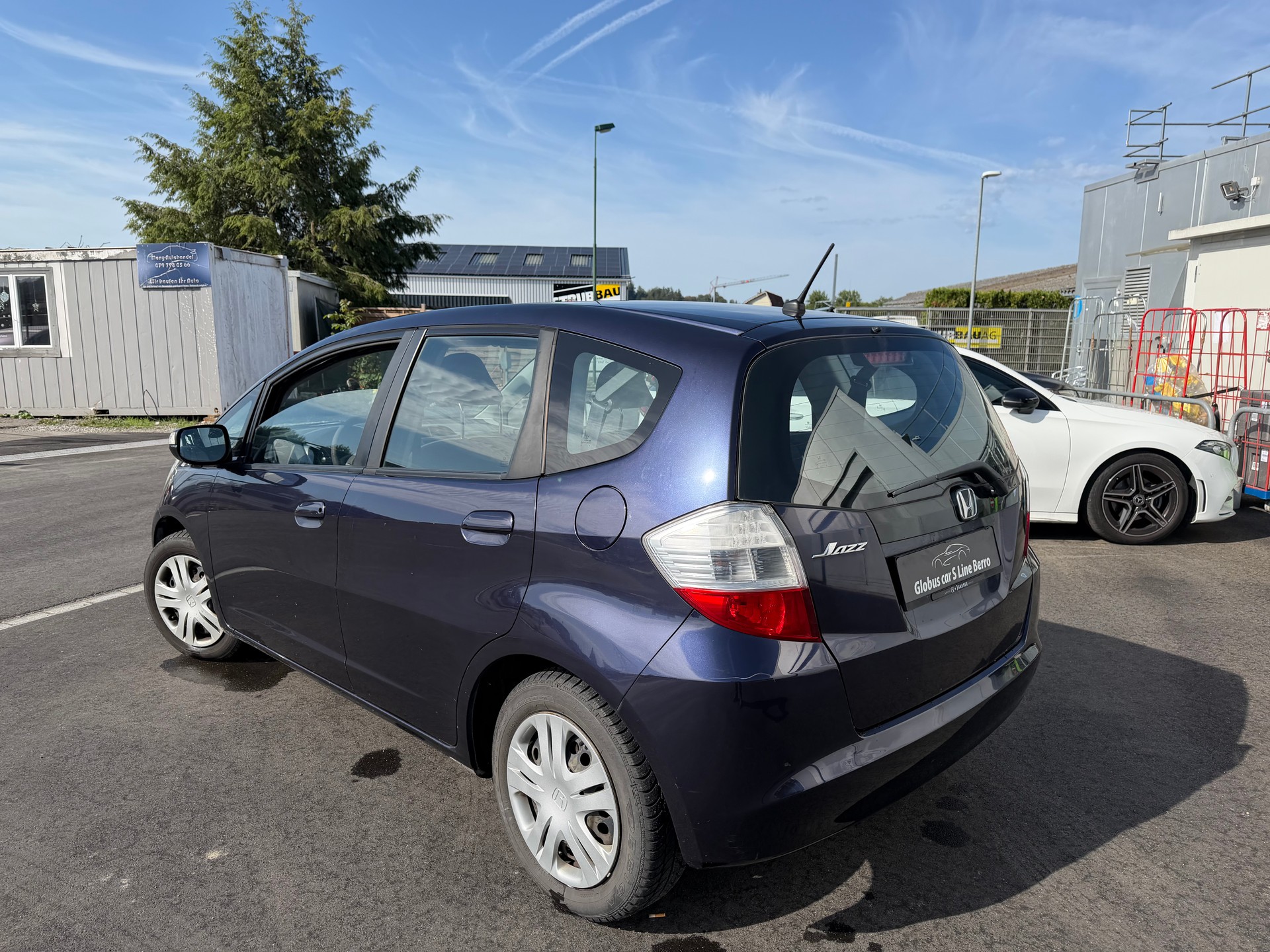 HONDA Jazz 1.4i Elegance-image-3