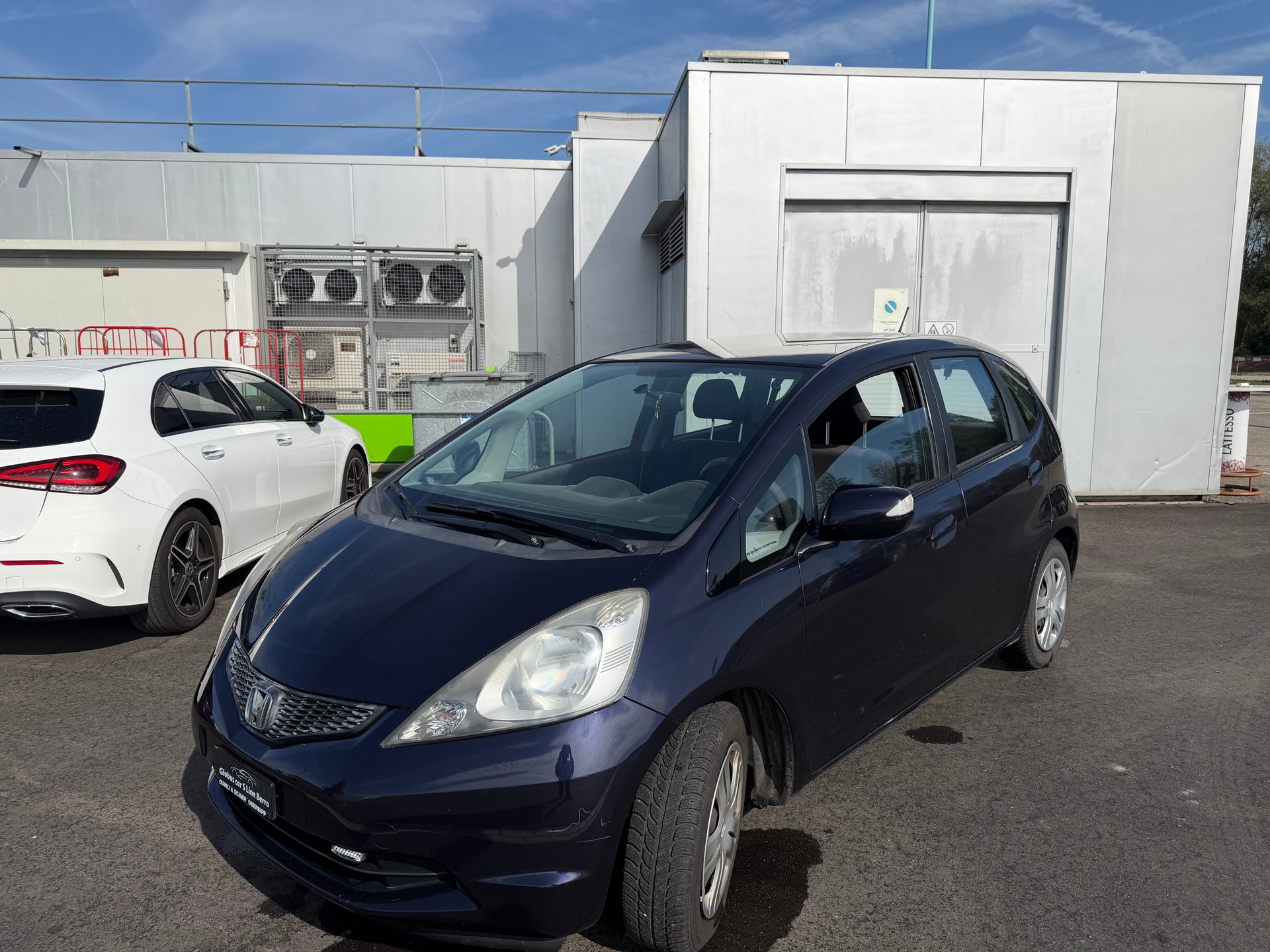 HONDA Jazz 1.4i Elegance-image-5