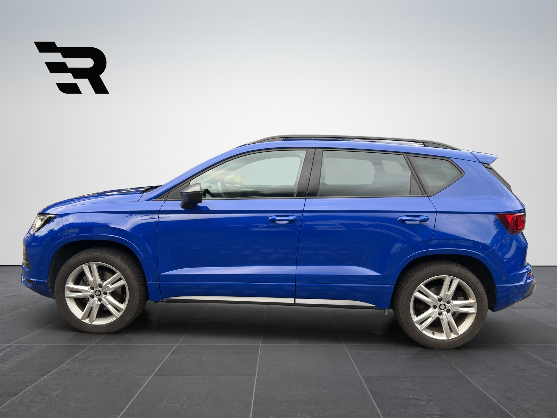 SEAT Ateca 2.0 TSI Hola FR 4Drive DSG-image-1
