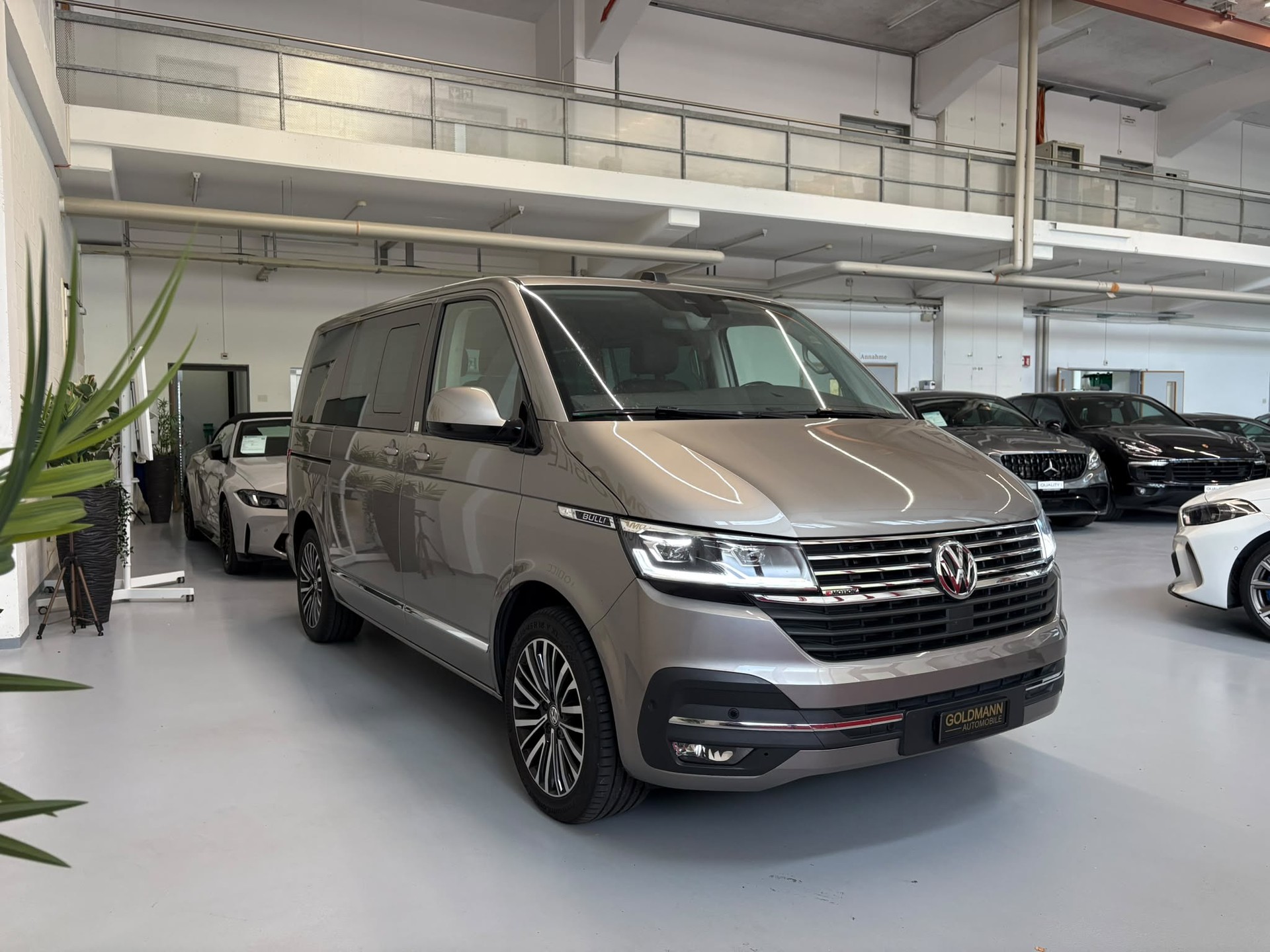 VW T6.1 Multivan 2.0 Bi-TDI Highline Liberty 4Mot. DSG-image-7