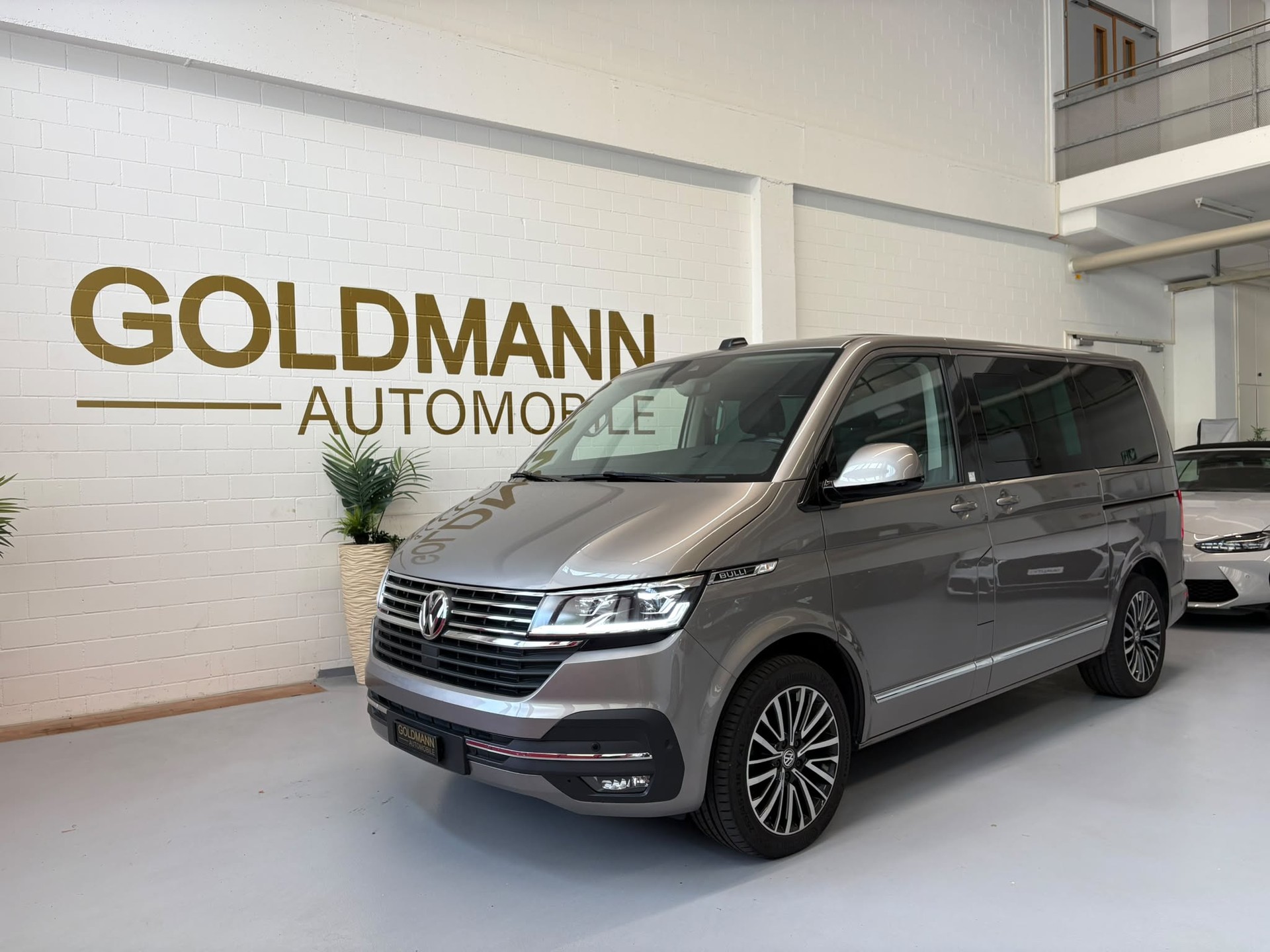 VW T6.1 Multivan 2.0 Bi-TDI Highline Liberty 4Mot. DSG-image-0